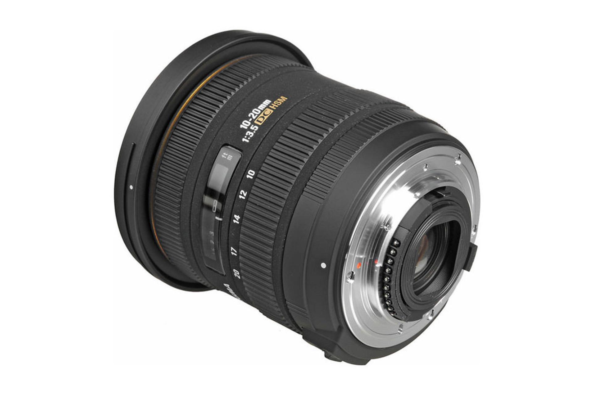 Sigma 10-20mm F3.5 EX DC HSM