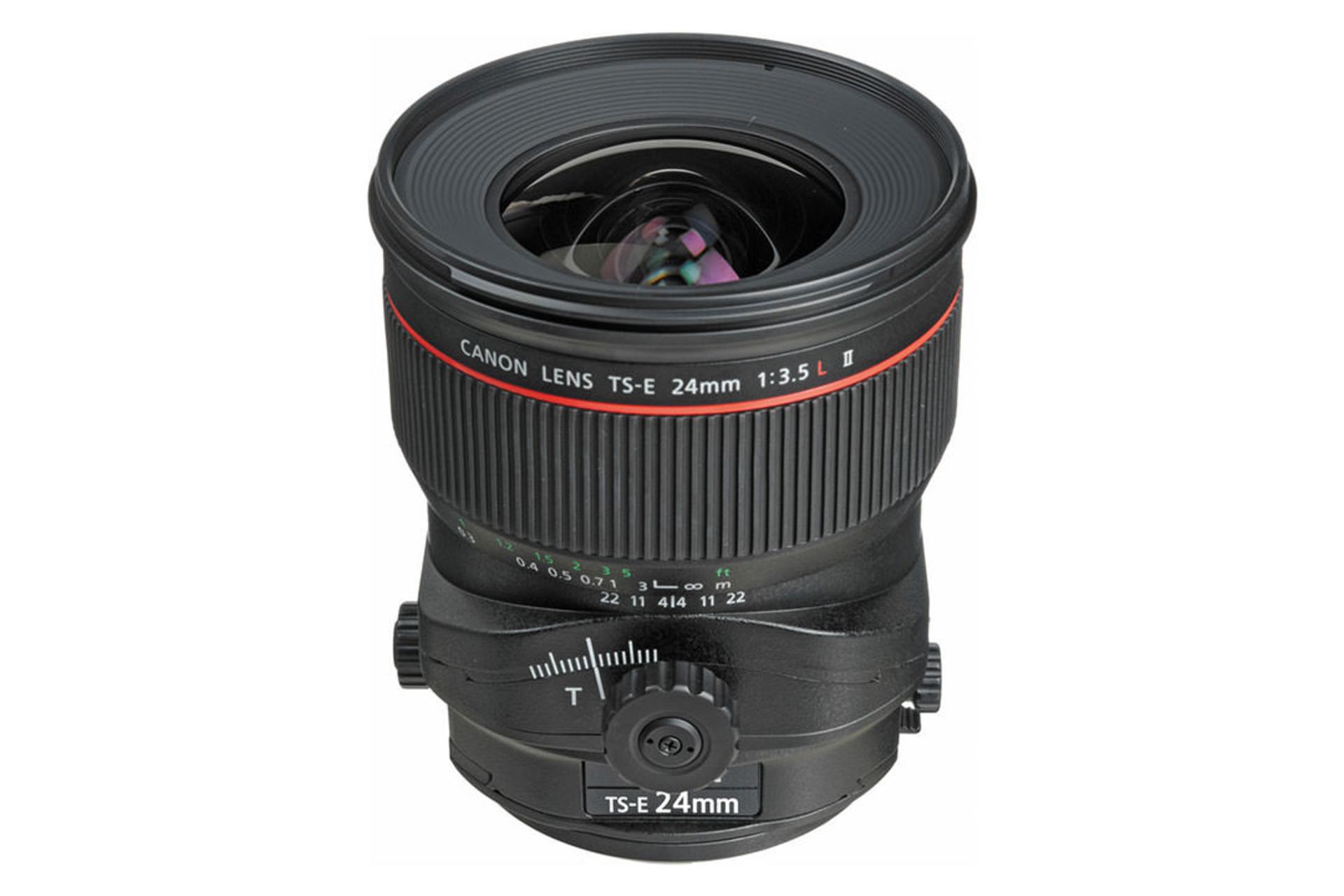 Canon TS-E 24mm f/3.5L II	