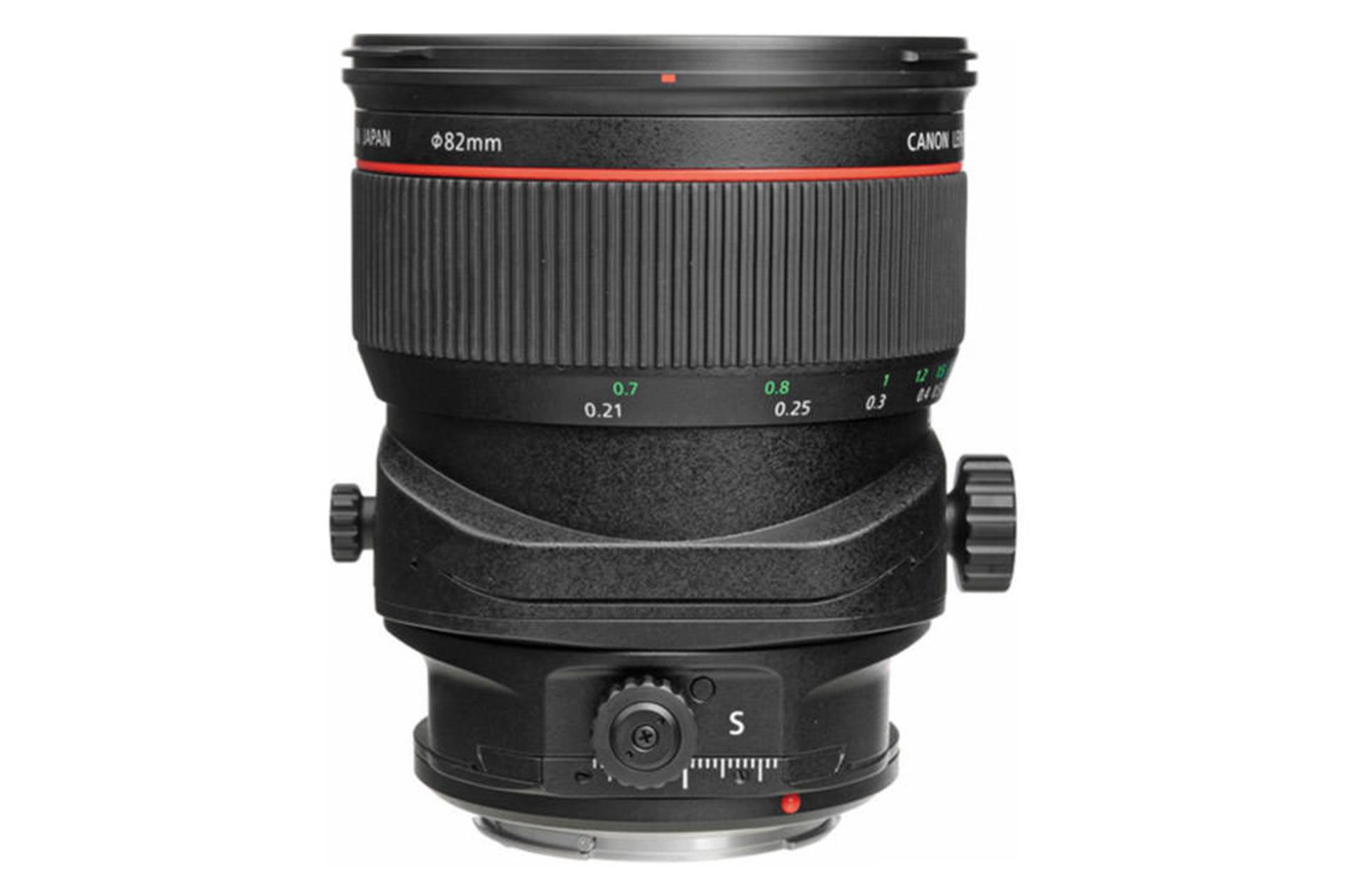 Canon TS-E 24mm f/3.5L II	