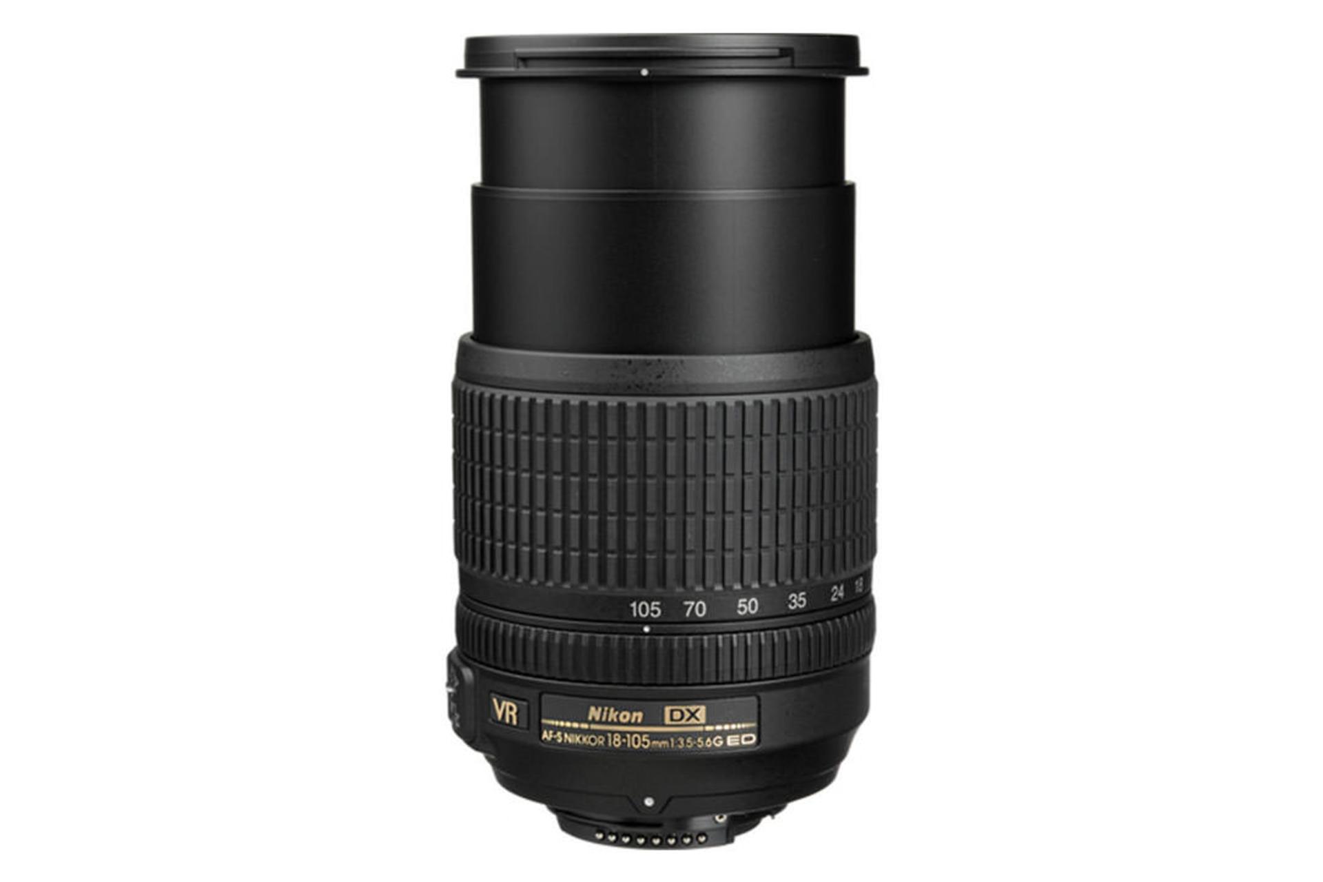 Nikon AF-S DX Nikkor 18-105mm f/3.5-5.6G ED VR	