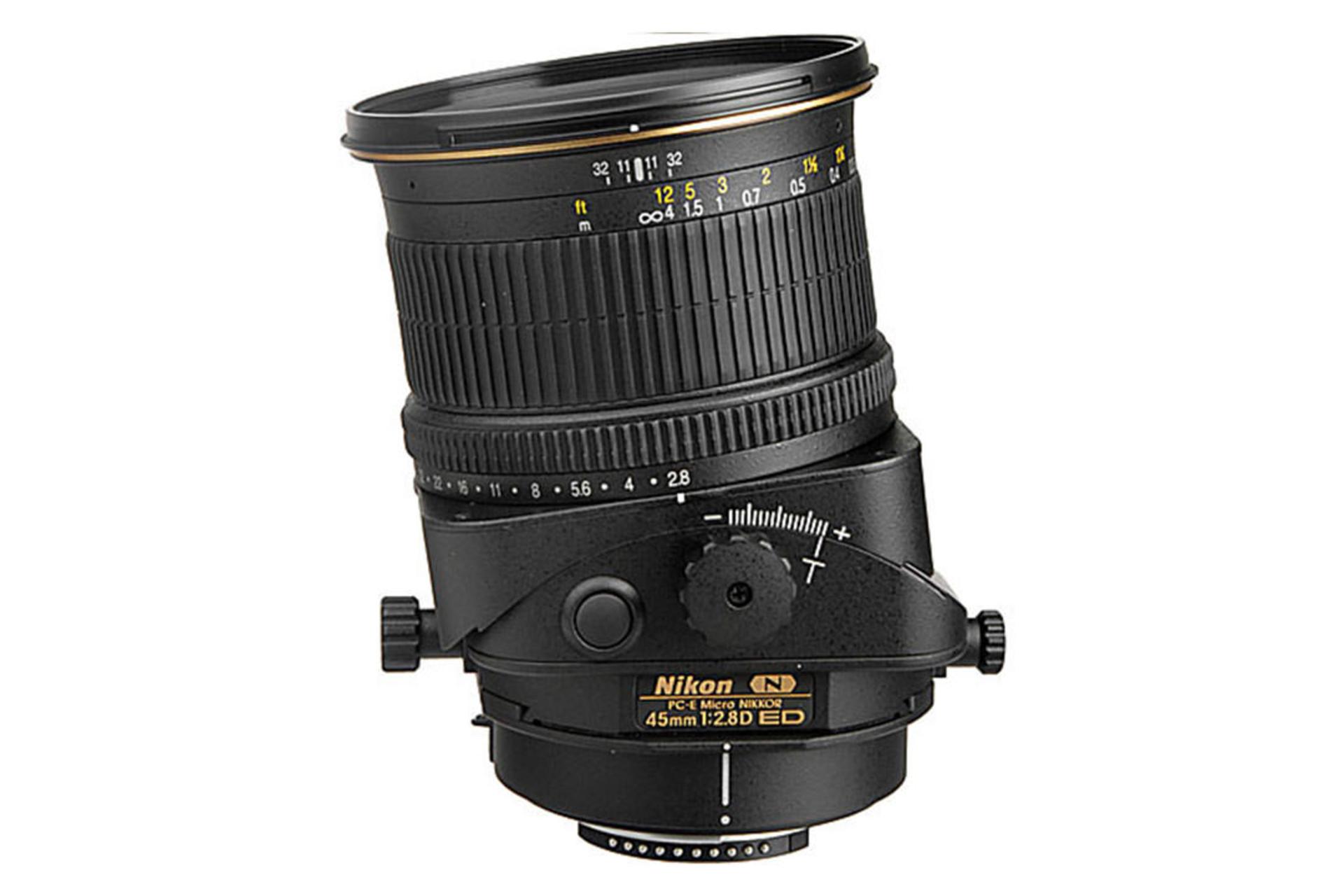 Nikon PC-E Nikkor 45mm f/2.8D ED	
