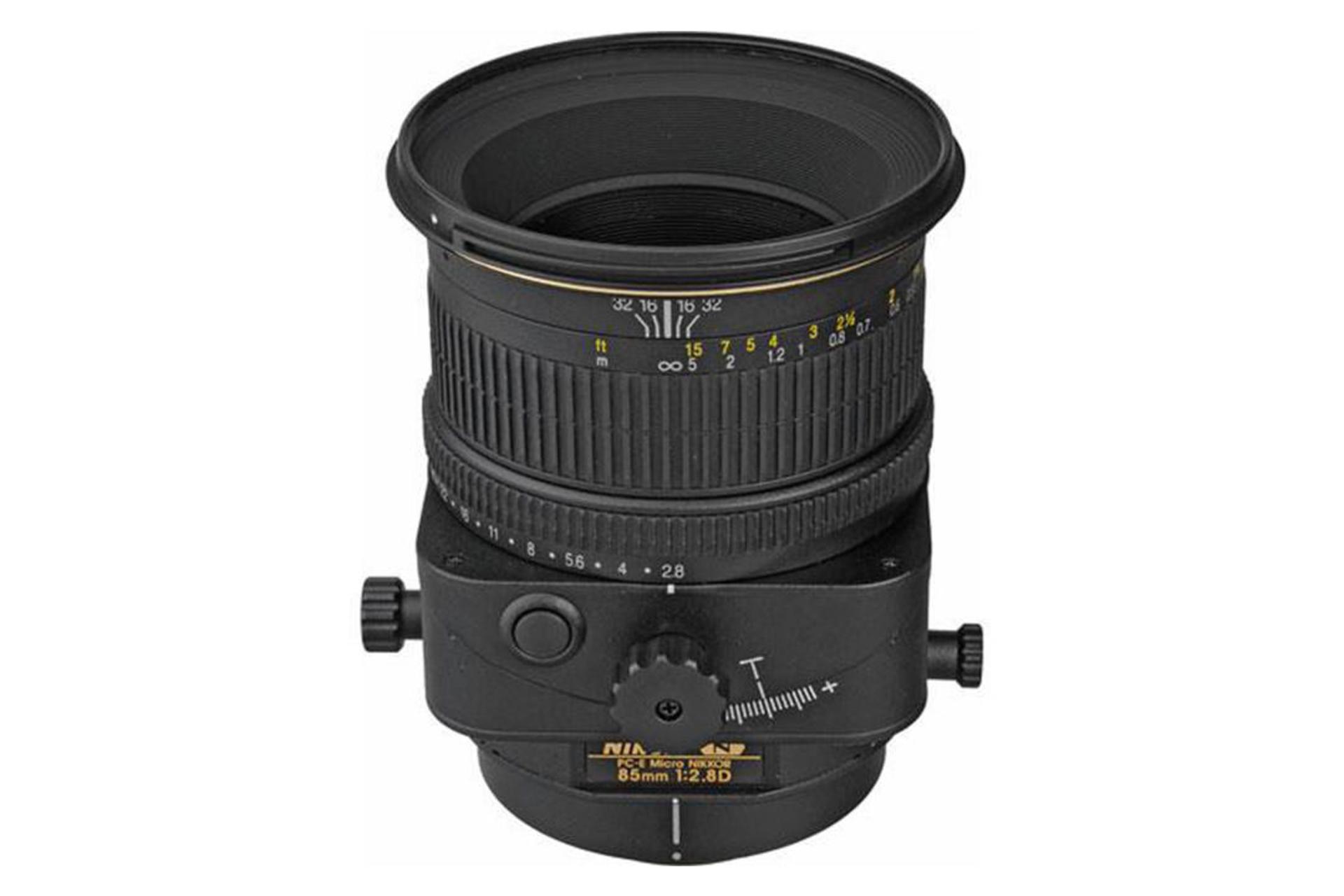 Nikon PC-E Micro-Nikkor 85mm f/2.8D	