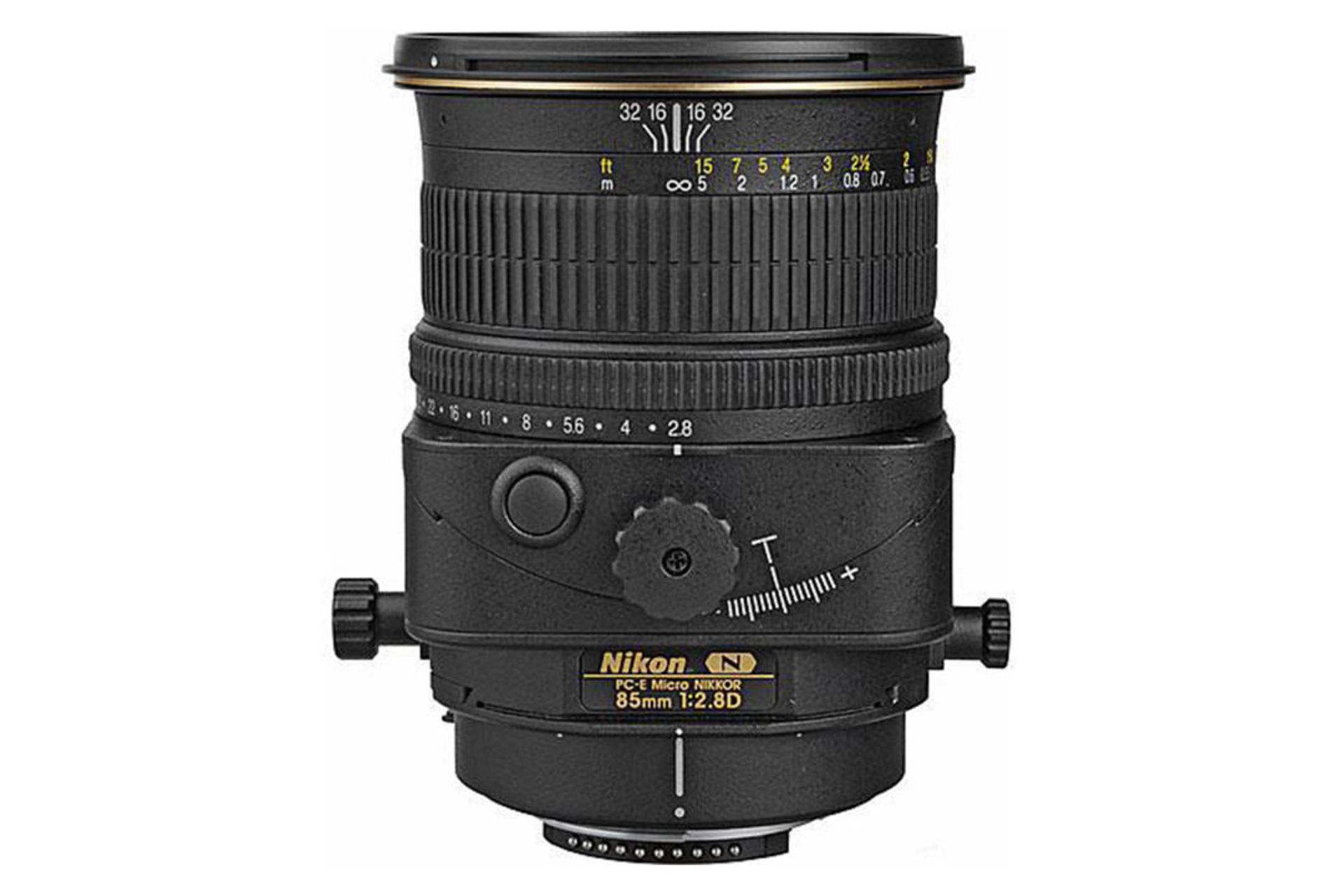 Nikon PC-E Micro-Nikkor 85mm f/2.8D	