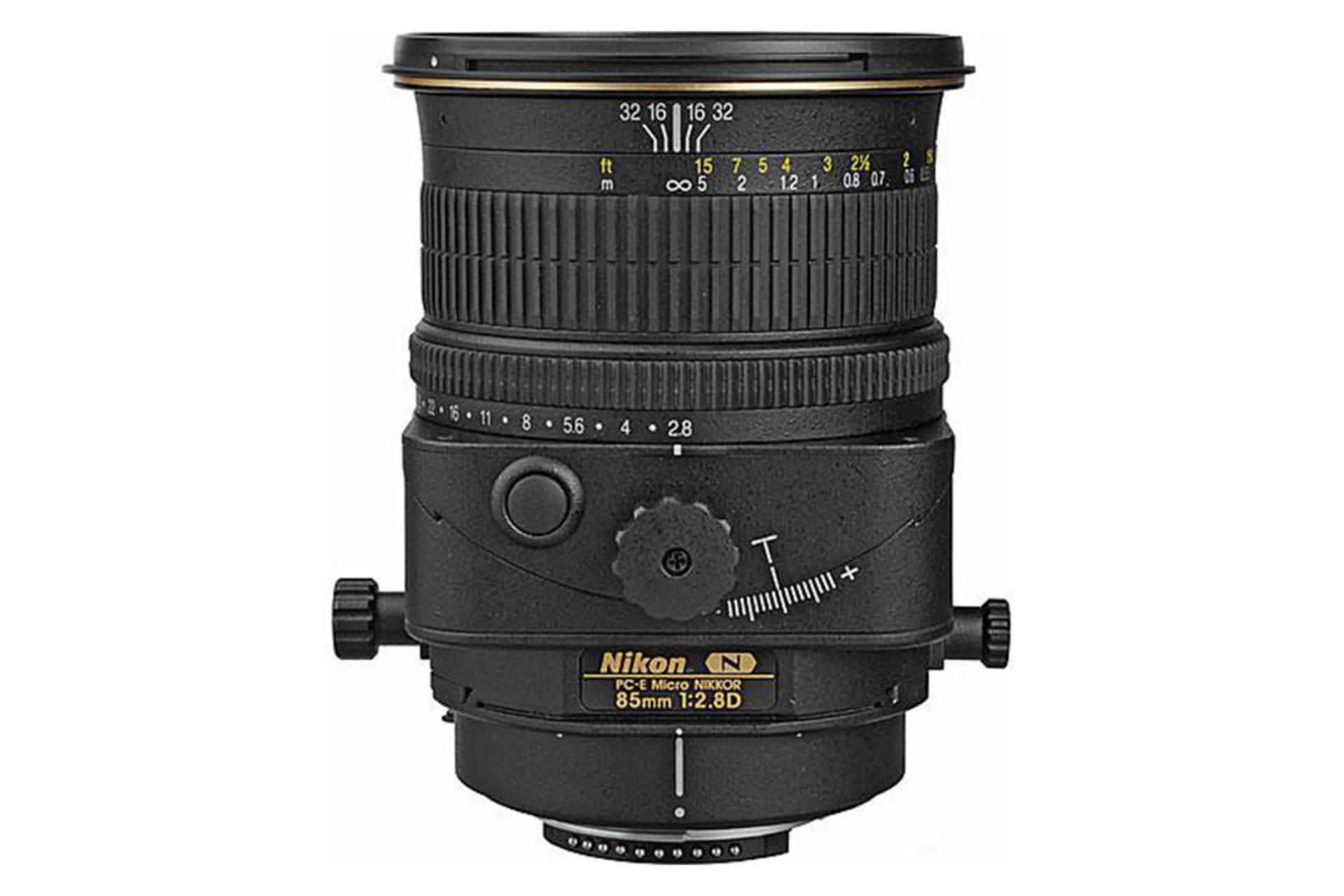 Nikon PC-E Micro-Nikkor 85mm f/2.8D	
