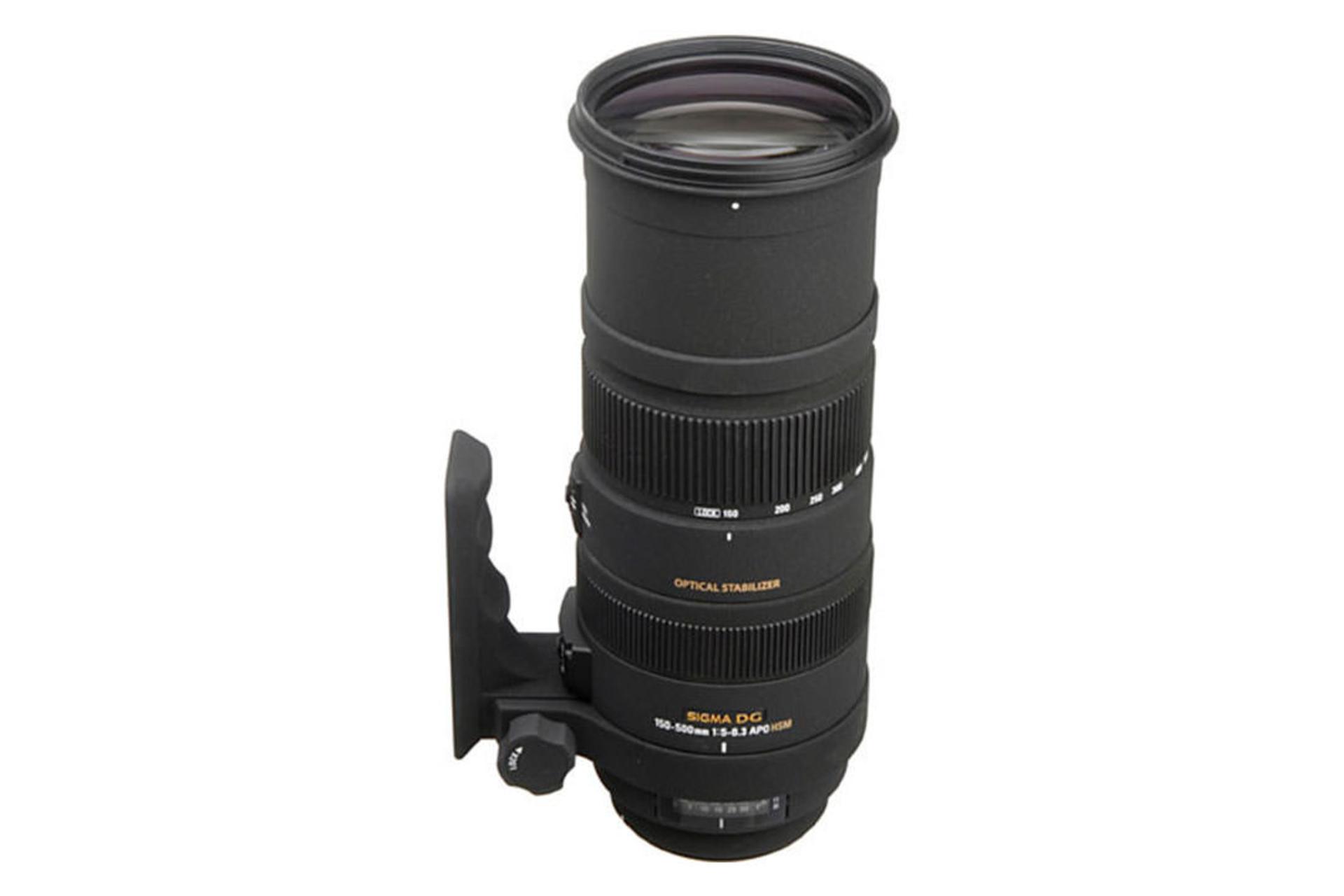 Sigma 150-500mm F5-6.3 DG OS HSM	