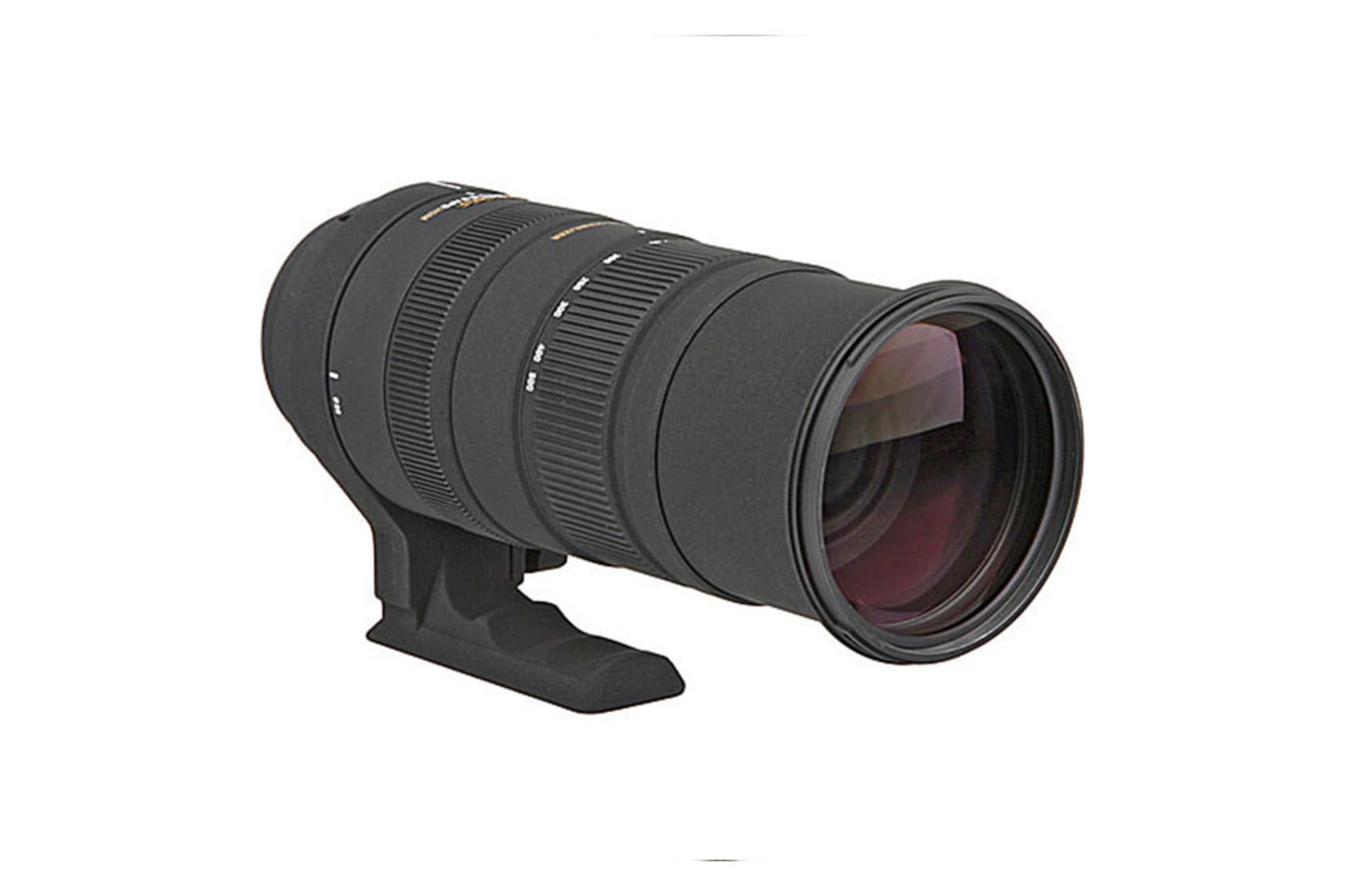 Sigma 150-500mm F5-6.3 DG OS HSM	