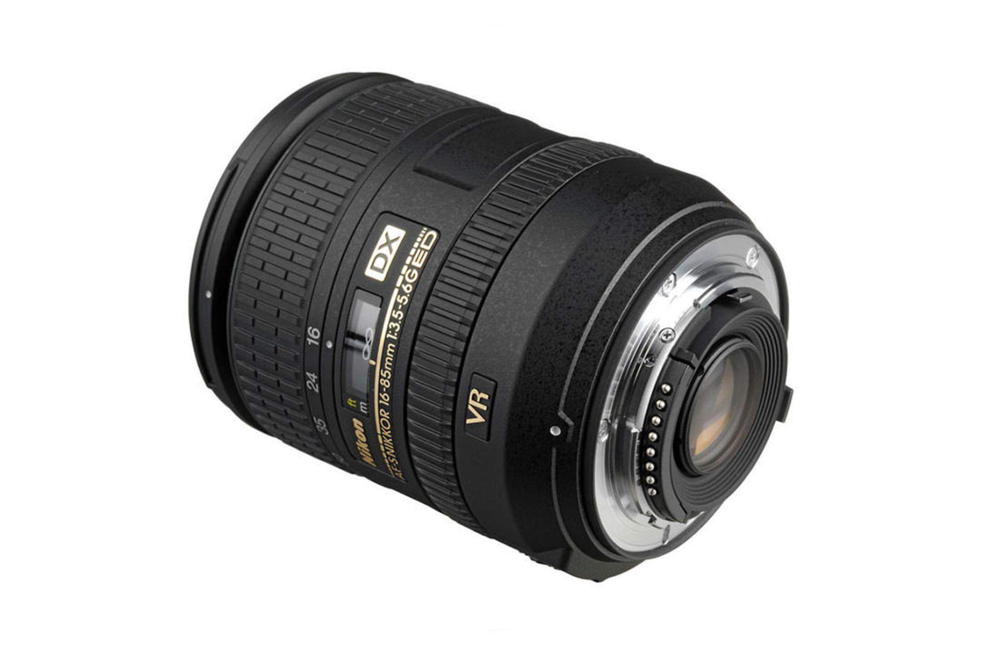 Nikon AF-S DX Nikkor 16-85mm f/3.5-5.6G ED VR	