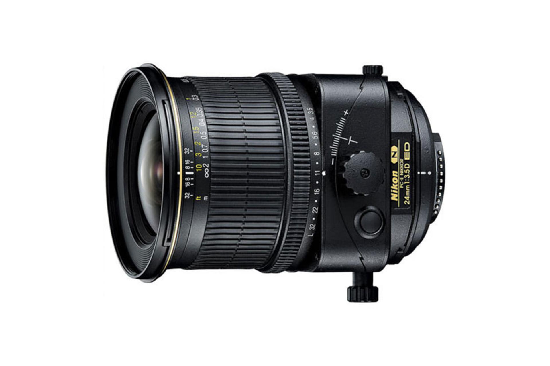 Nikon PC-E Nikkor 24mm f/3.5D ED	