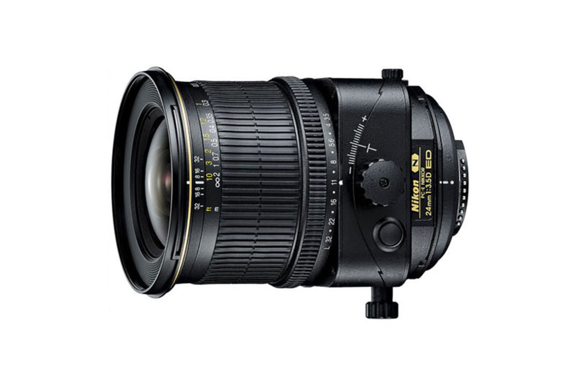 Nikon PC-E Nikkor 24mm f/3.5D ED	