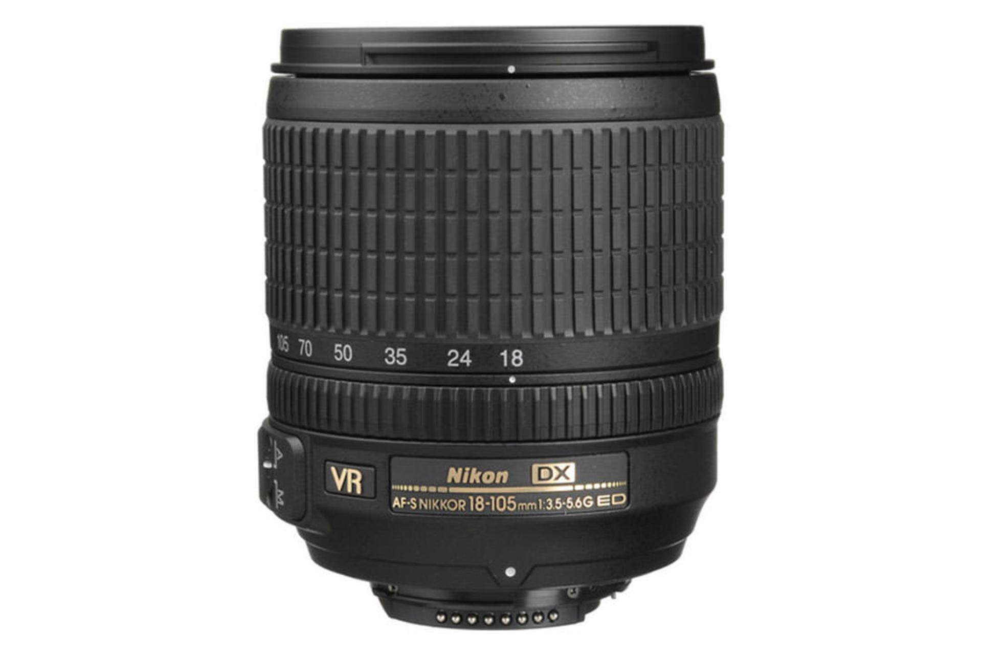 Nikon AF-S DX Nikkor 18-105mm f/3.5-5.6G ED VR	