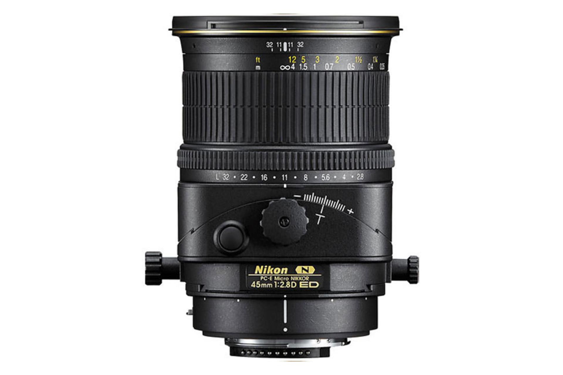 Nikon PC-E Nikkor 45mm f/2.8D ED	