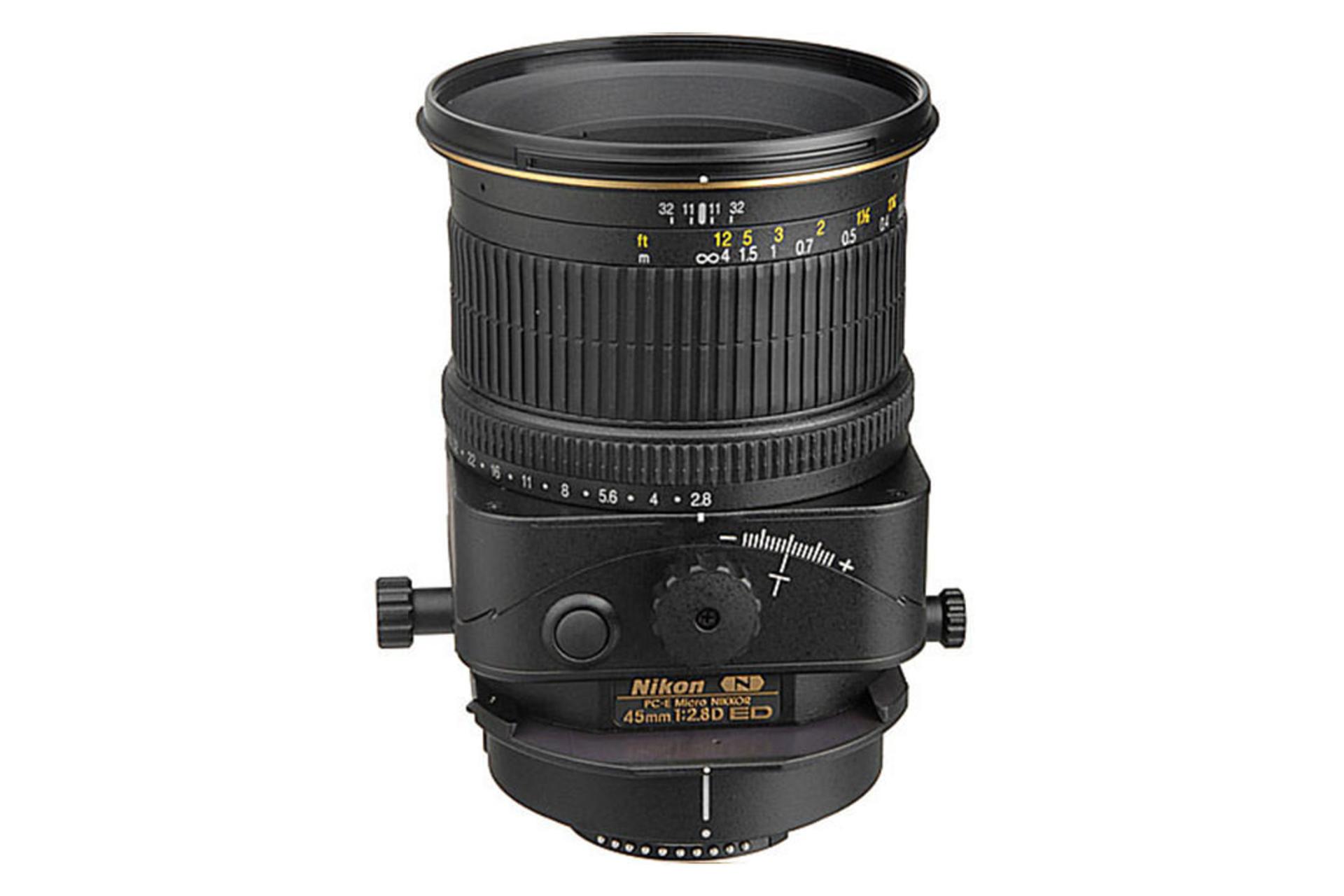 Nikon PC-E Nikkor 45mm f/2.8D ED	