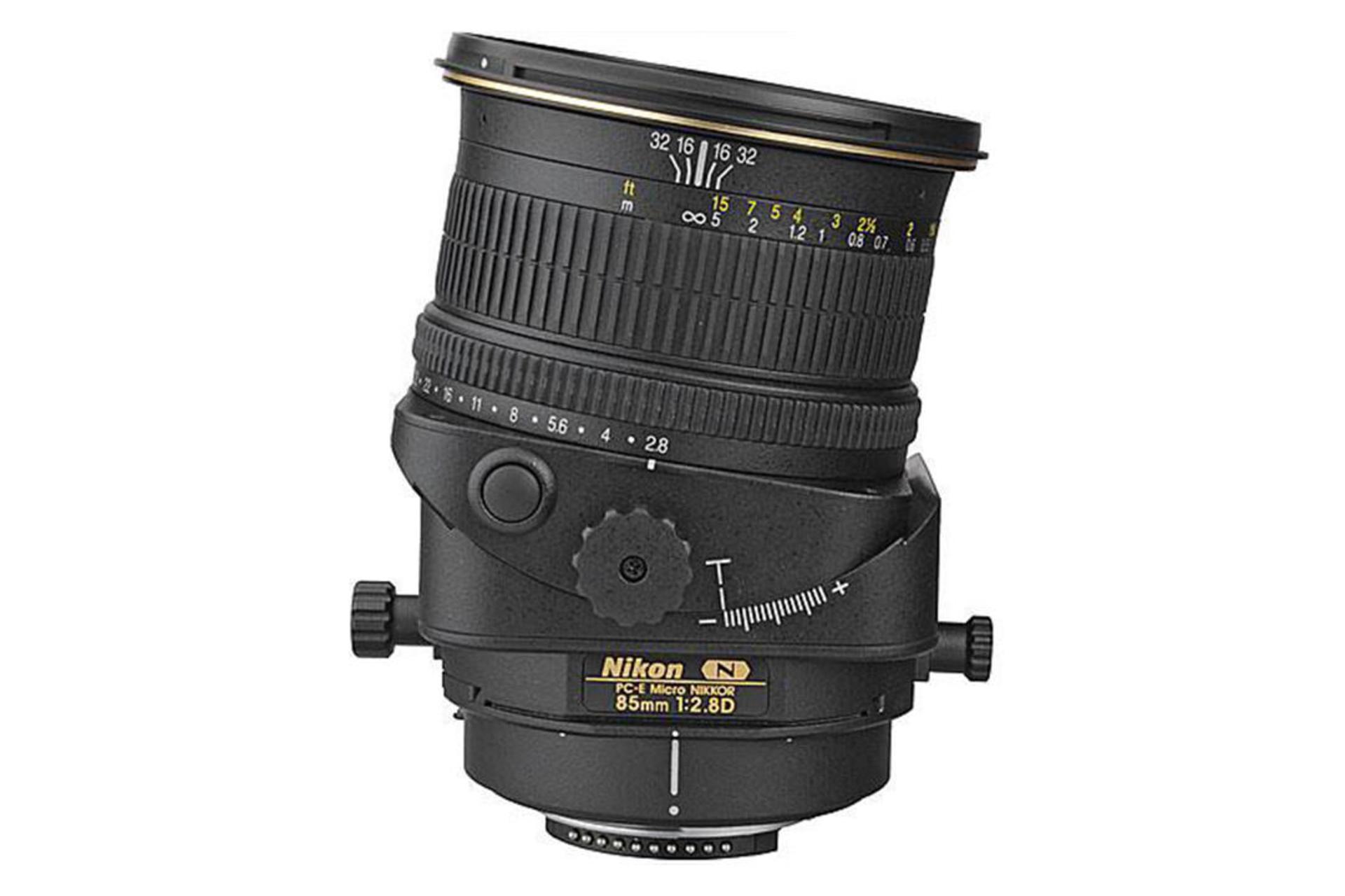 Nikon PC-E Micro-Nikkor 85mm f/2.8D	