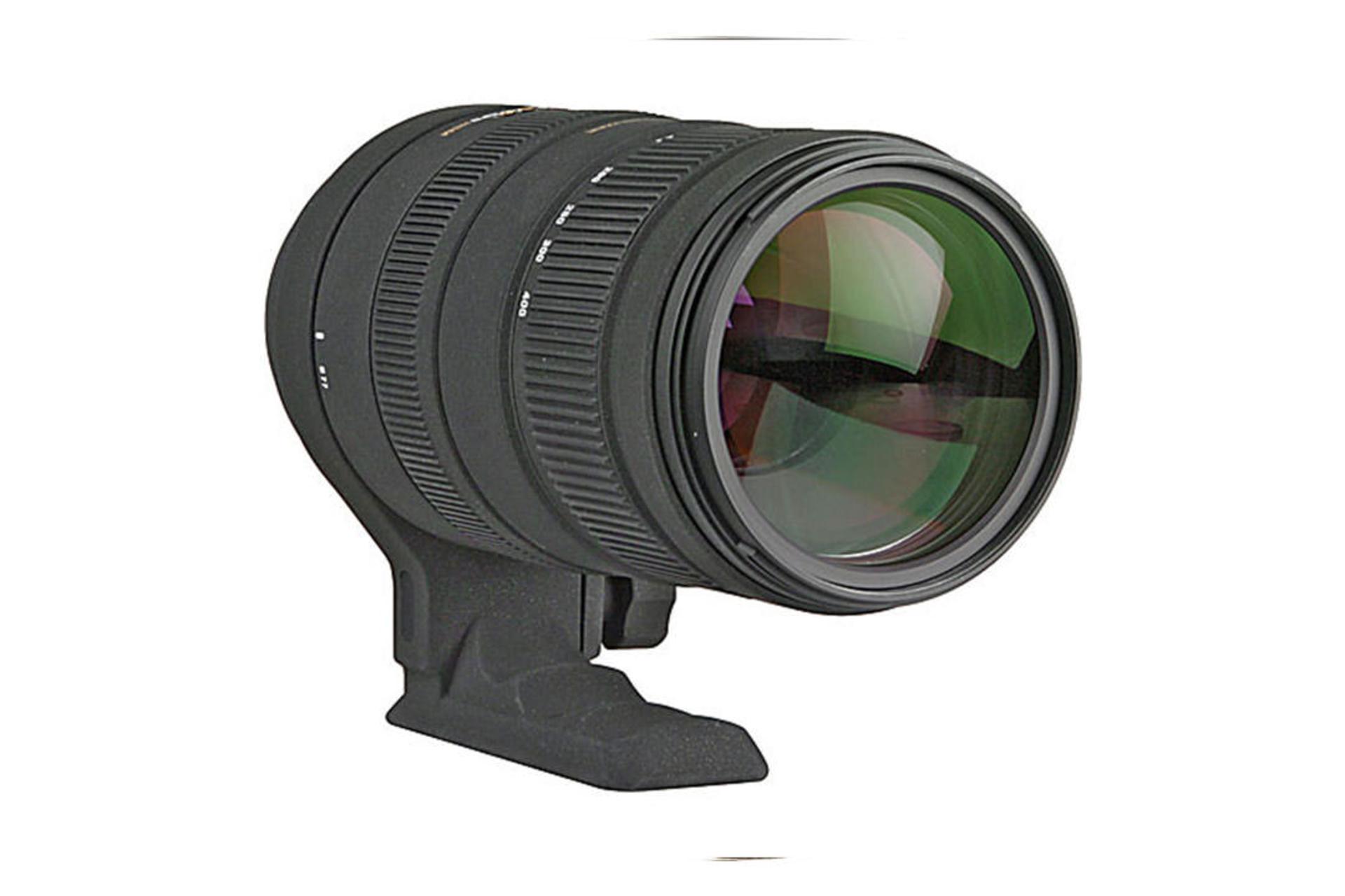 Sigma 120-400mm F4.5-5.6 DG OS HSM	