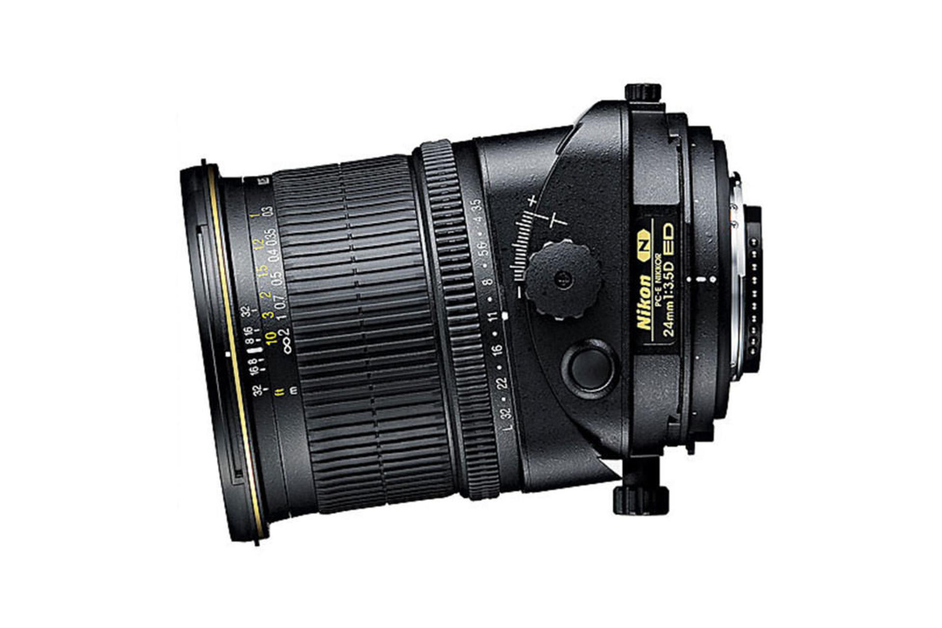 Nikon PC-E Nikkor 24mm f/3.5D ED	