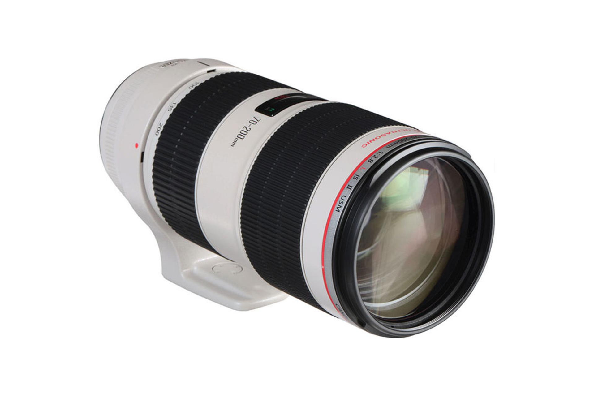 Canon EF 200mm f/2L IS USM	