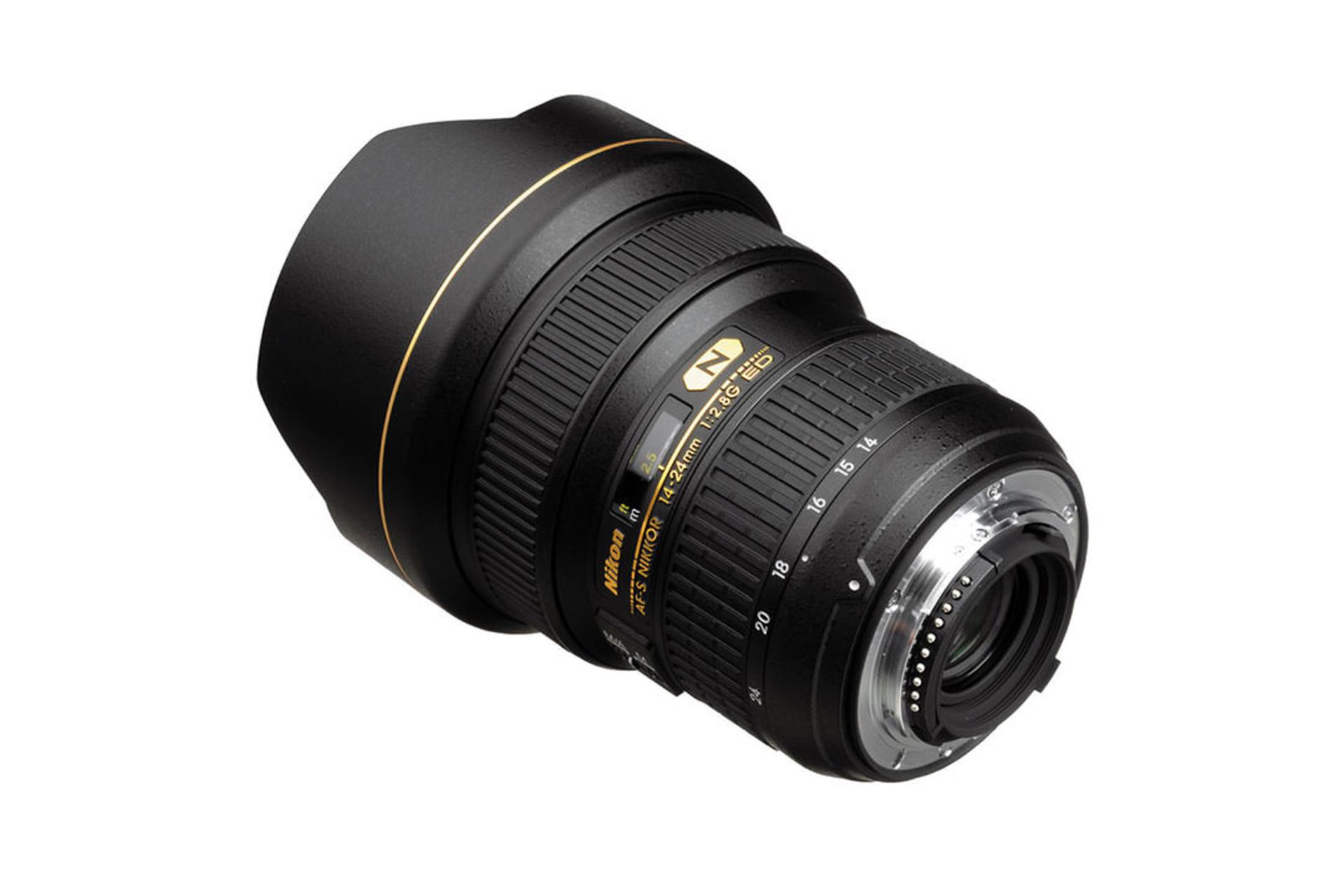 Nikon AF-S Nikkor 14-24mm f/2.8G ED	