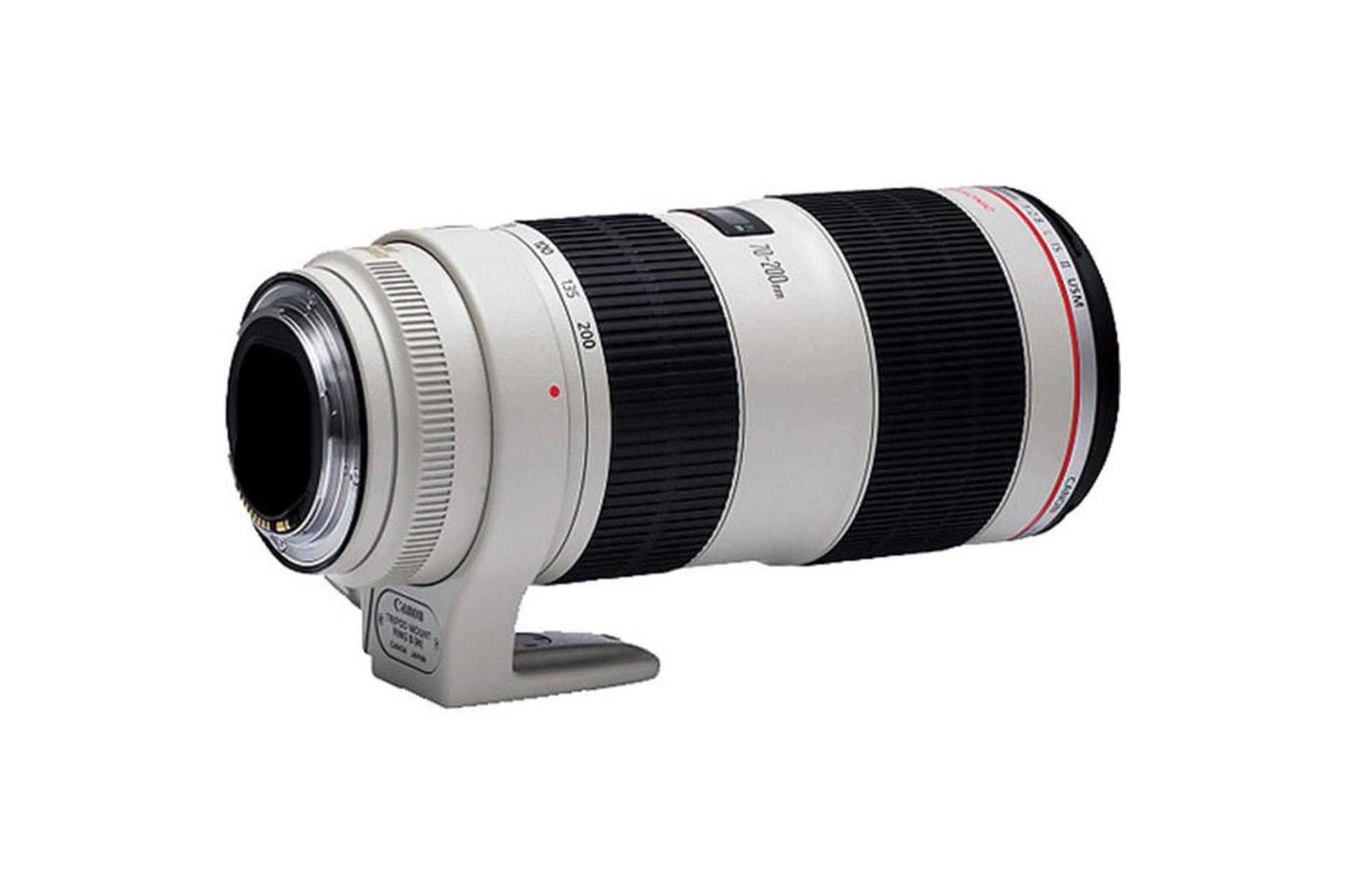 Canon EF 200mm f/2L IS USM	