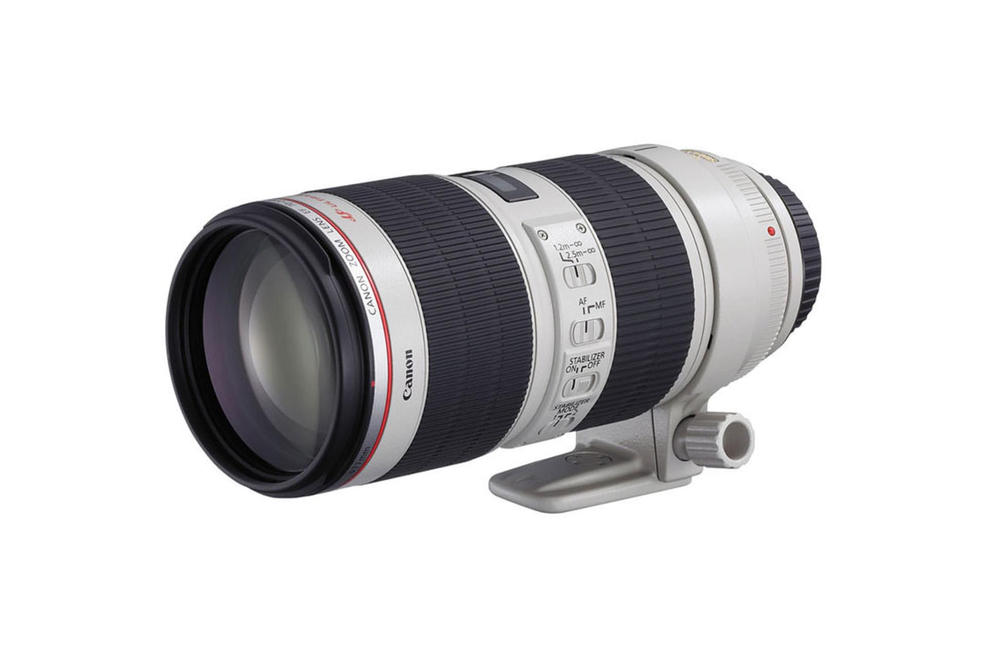 Canon EF 200mm f/2L IS USM	