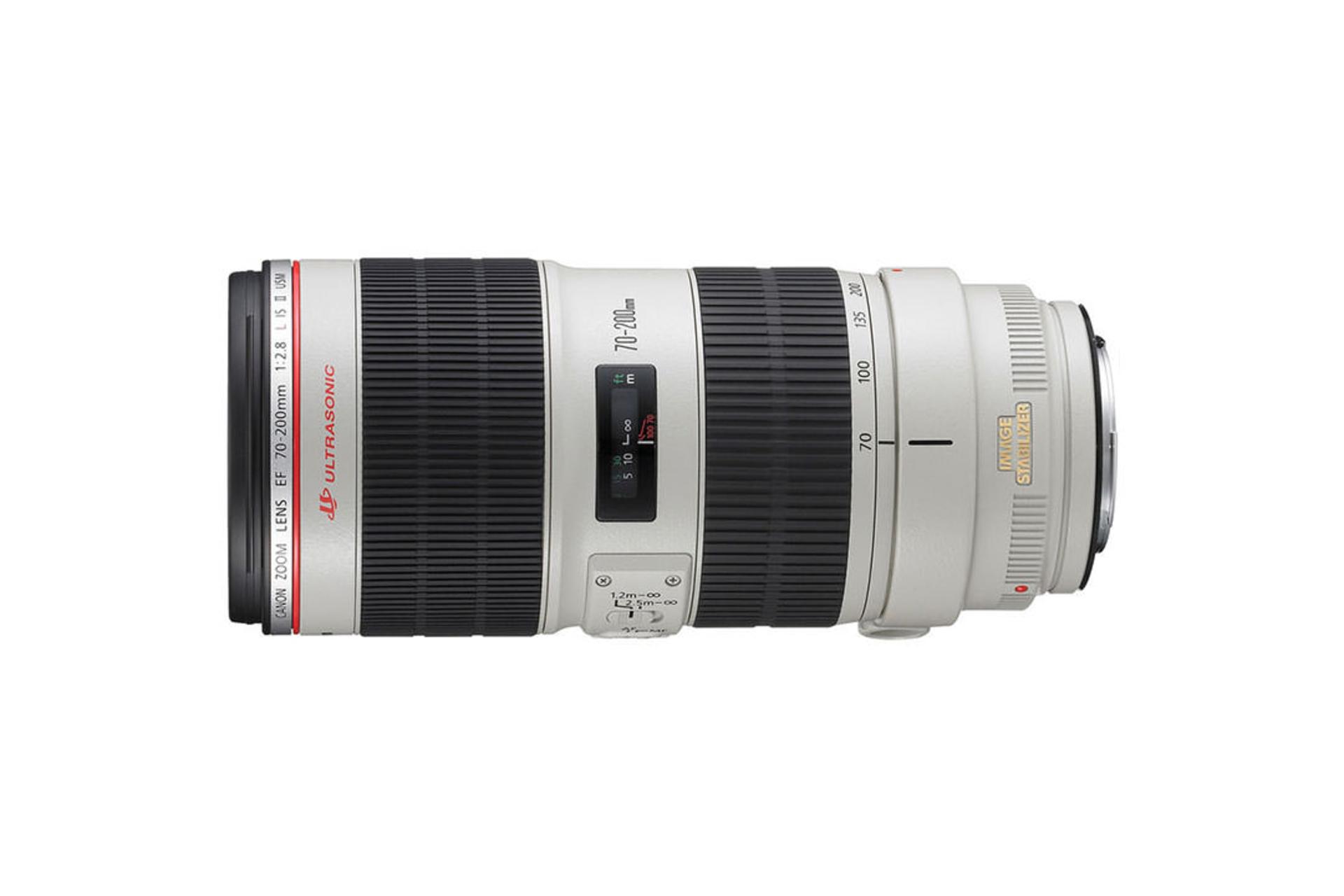 Canon EF 200mm f/2L IS USM	