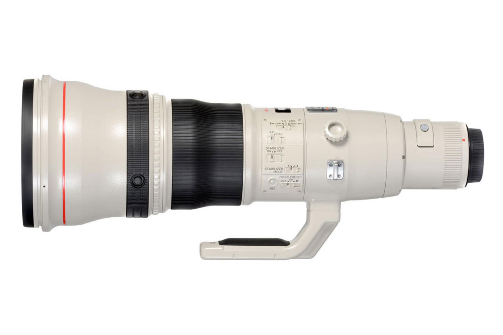 Canon EF 800mm f/5.6L IS USM	