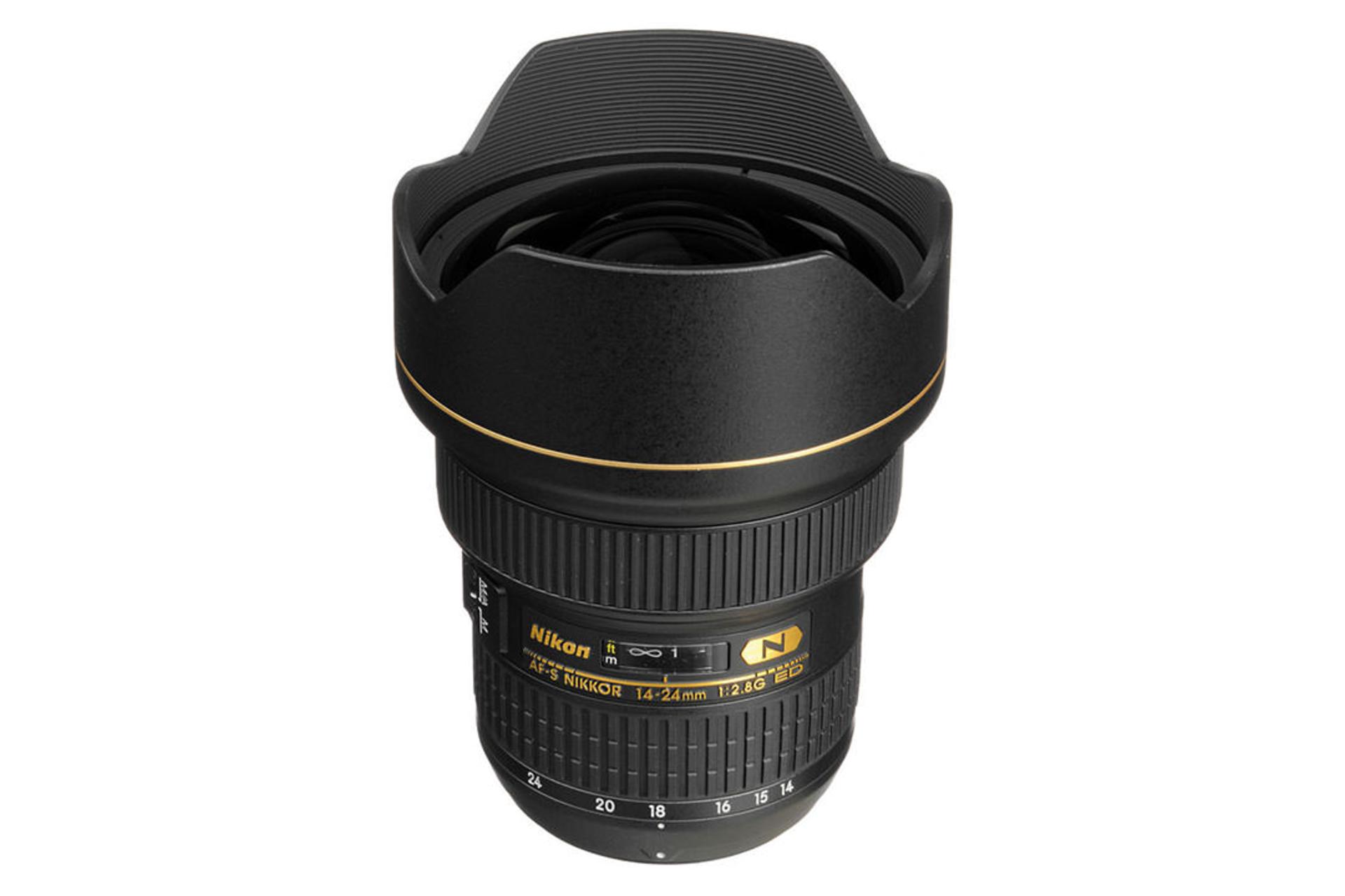 Nikon AF-S Nikkor 14-24mm f/2.8G ED	