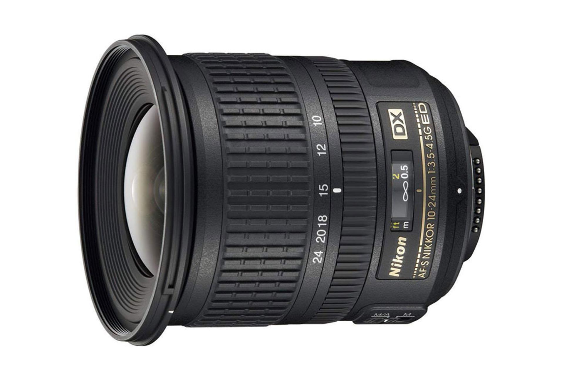 Nikon AF-S DX Nikkor 10-24mm f/3-5-4.5G ED