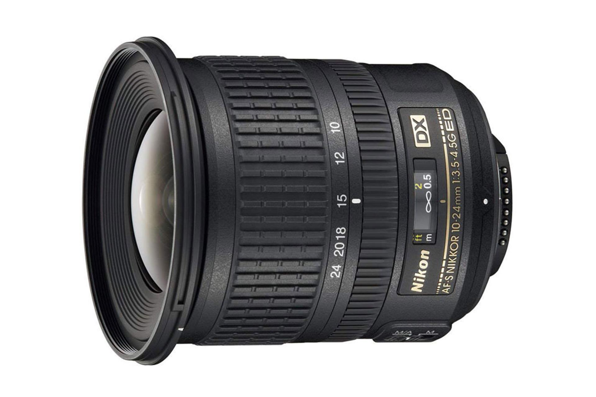 مرجع متخصصين ايران Nikon AF-S DX Nikkor 10-24mm f/3-5-4.5G ED