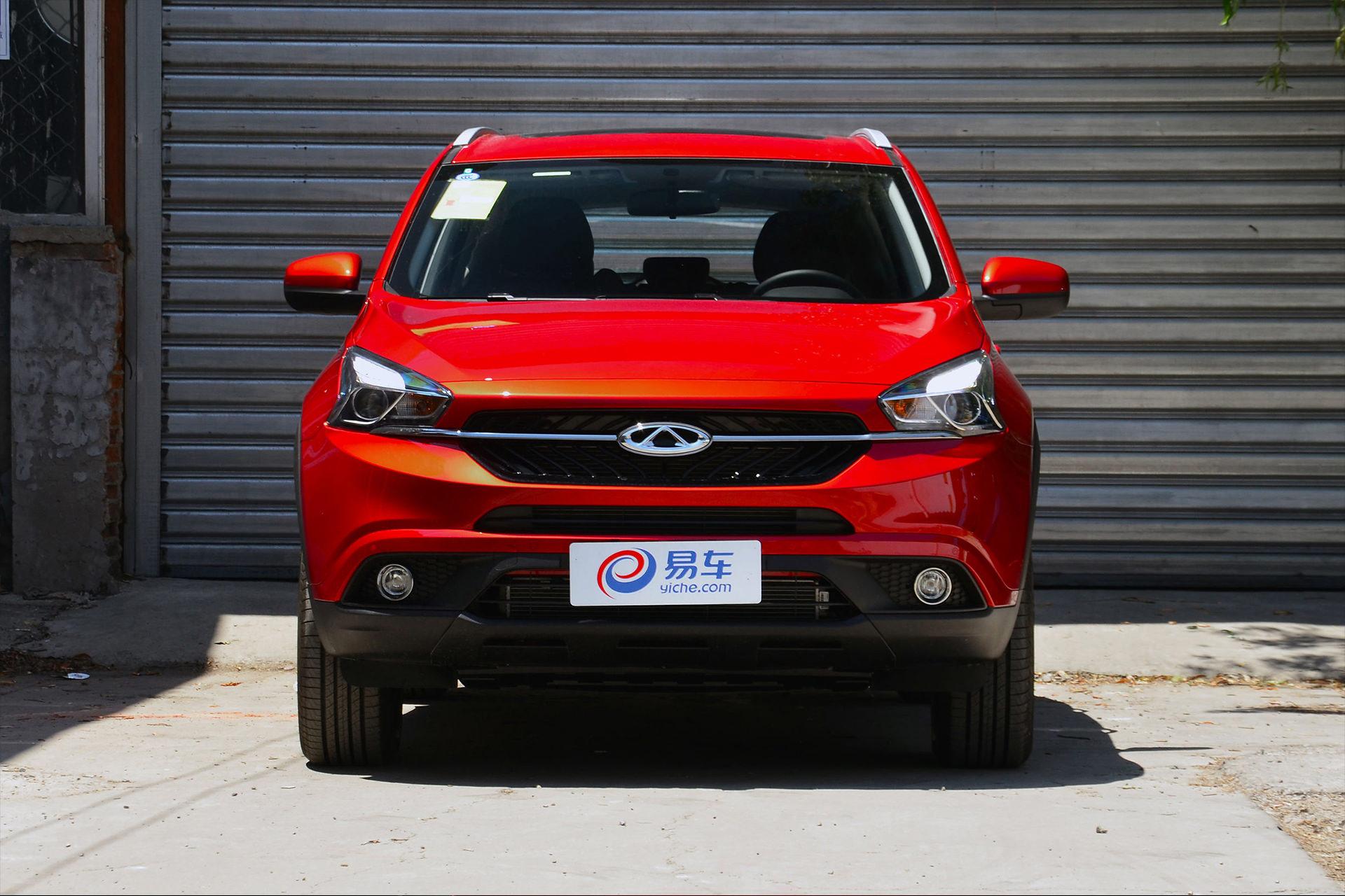 Chery Tiggo 7 / چری تیگو ۷