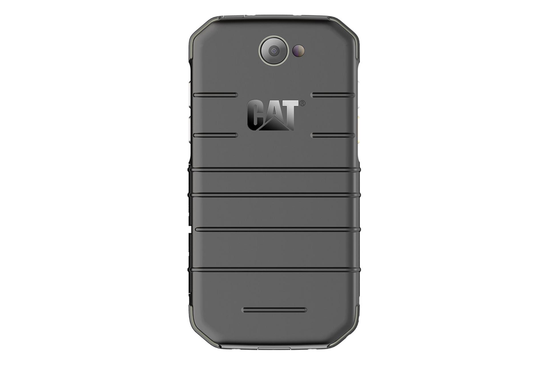 نمای پشت موبایل اس 31 کت رنگ مشکی