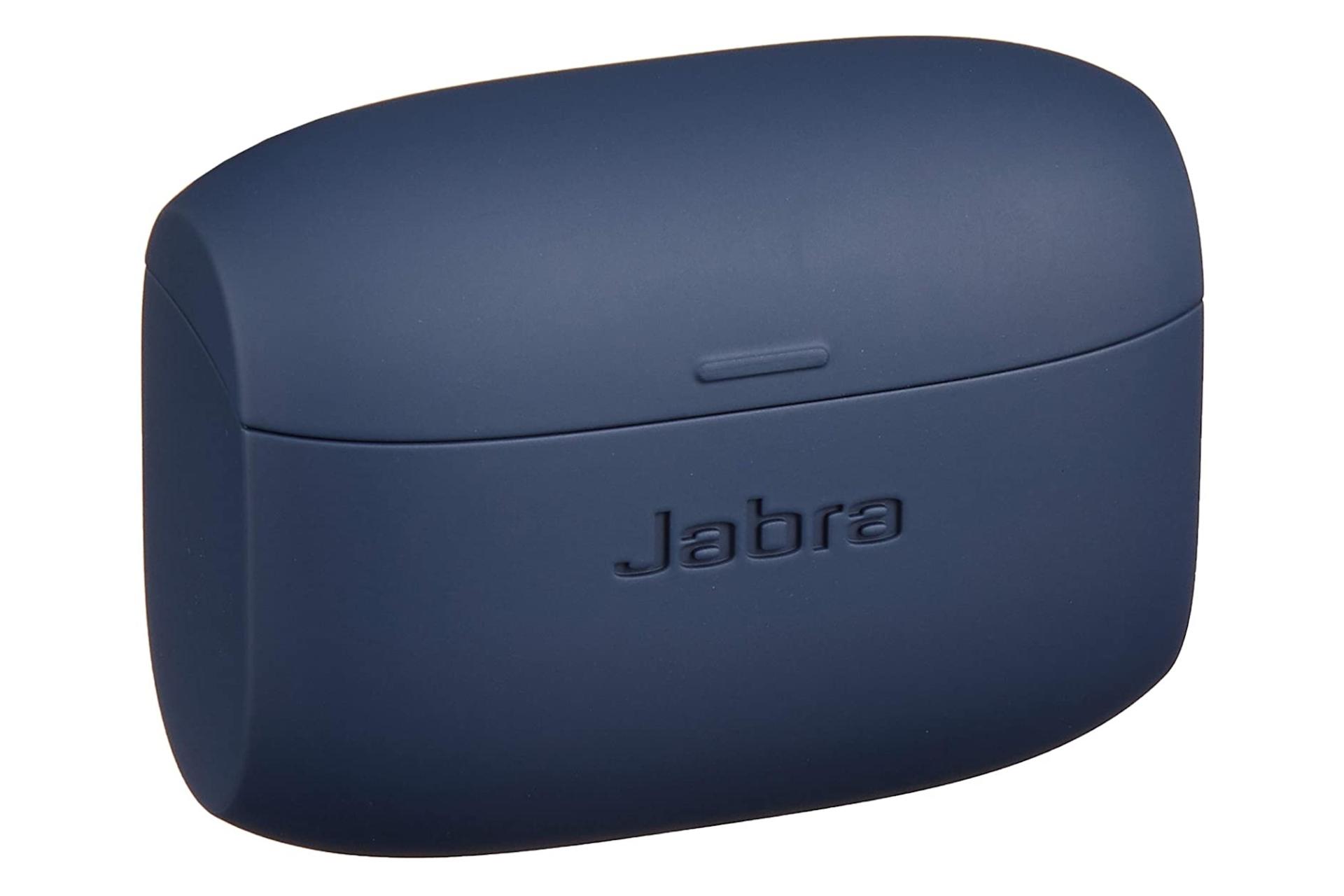 محفظه شارژ هدفون بی سیم جبرا Jabra Elite 85h آبی