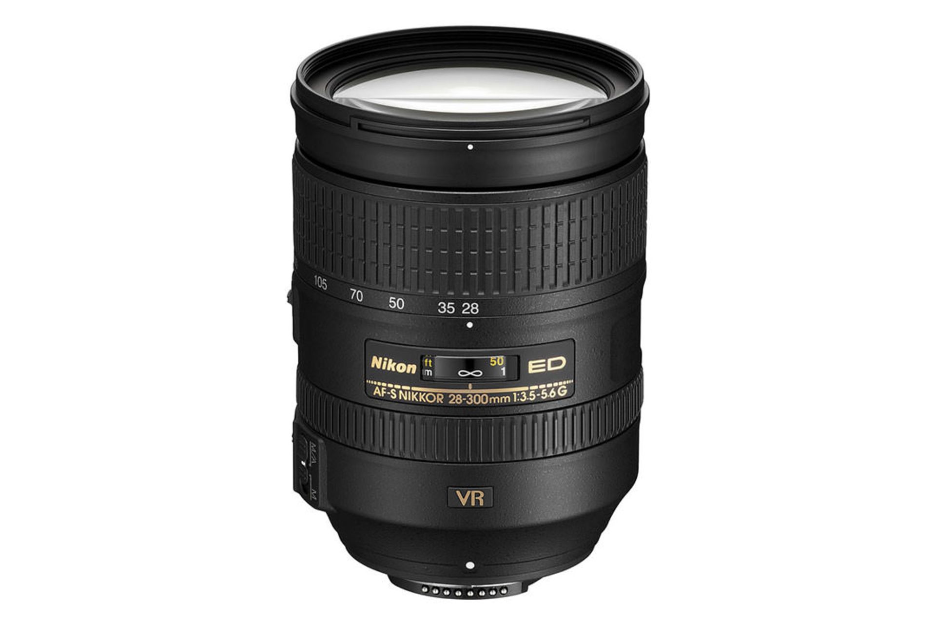 Nikon AF-S Nikkor 28-300mm f/3.5-5.6G ED VR	