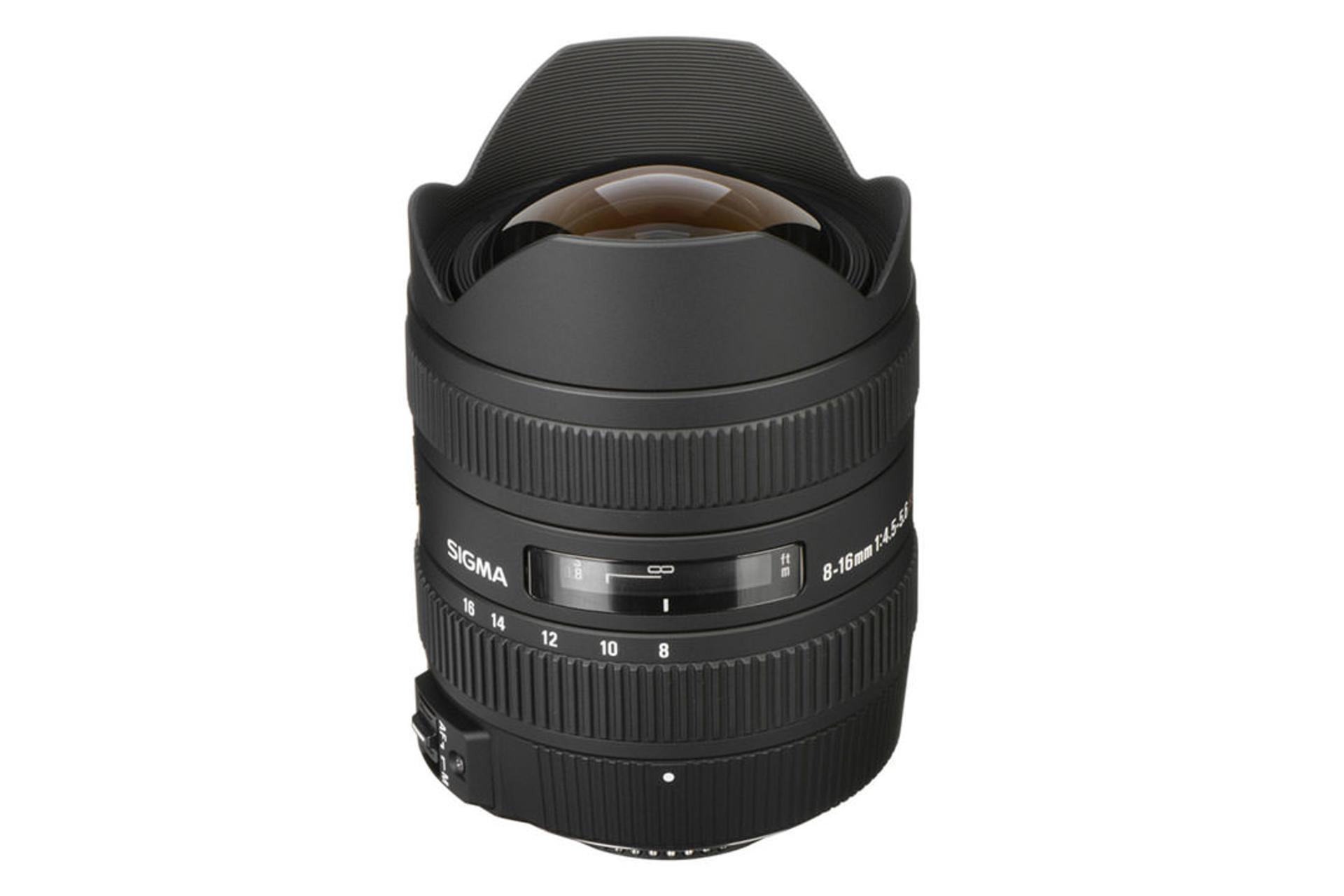 Sigma 8-16mm F4.5-5.6 DC HSM	