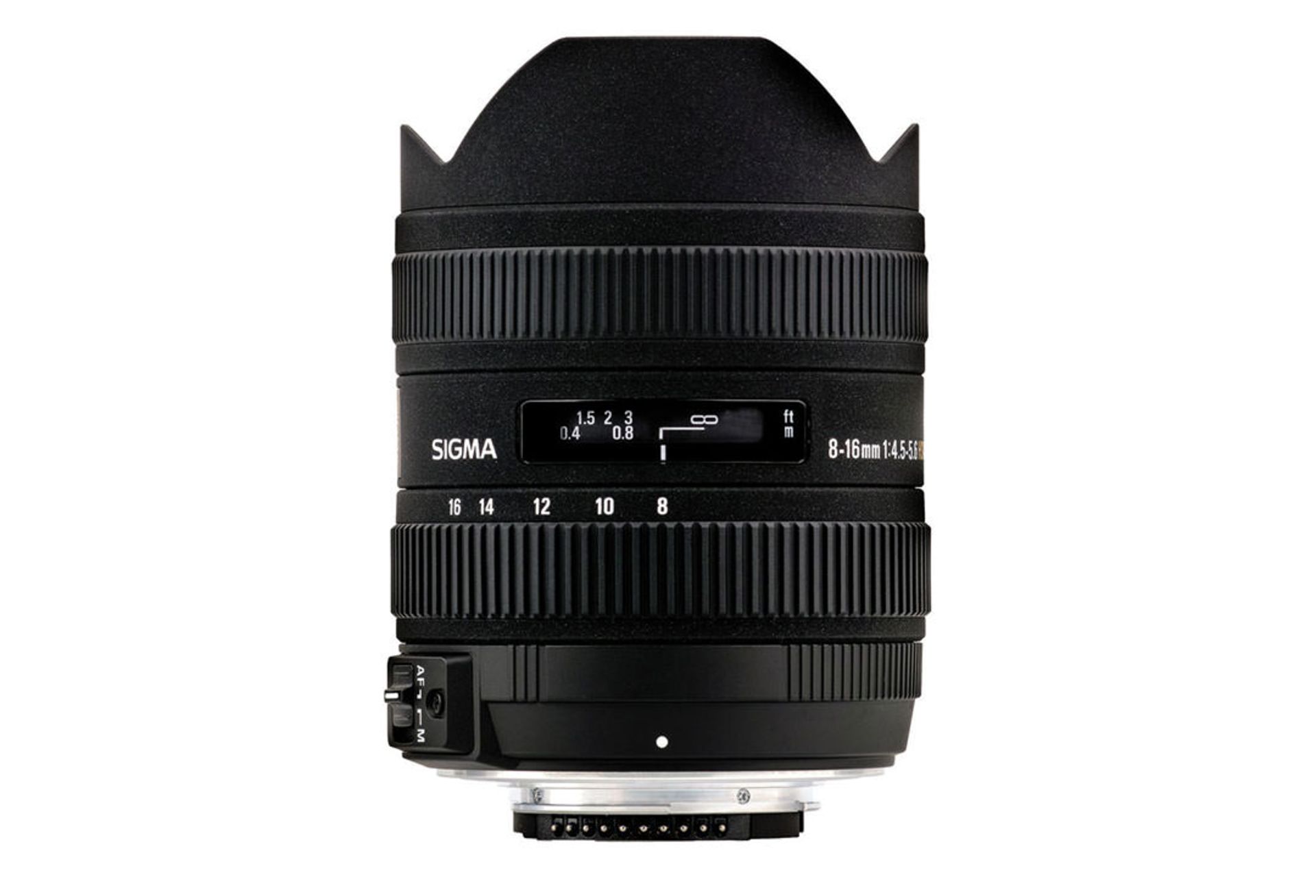 Sigma 8-16mm F4.5-5.6 DC HSM	