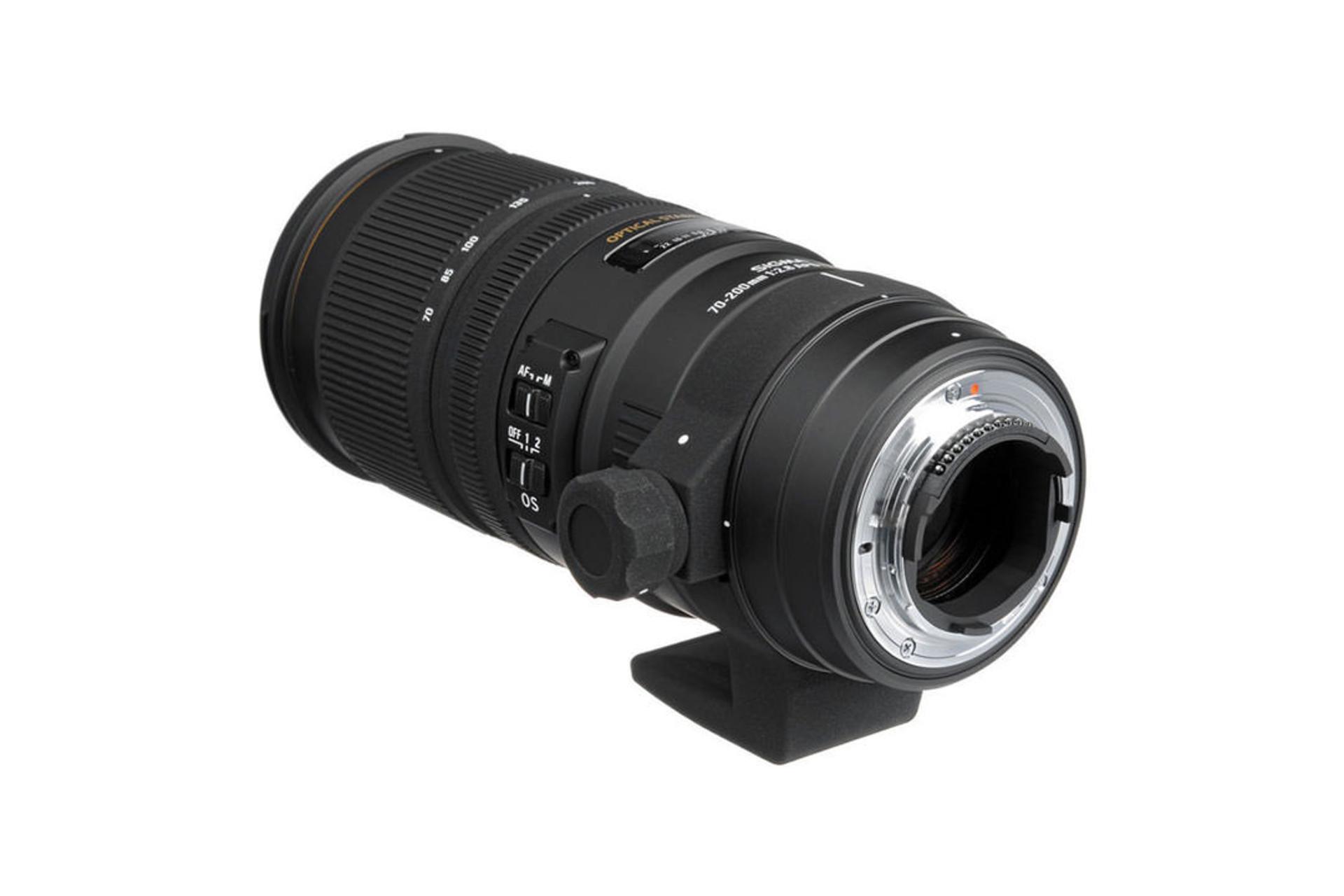 Sigma 70-200mm F2.8 EX DG OS HSM	