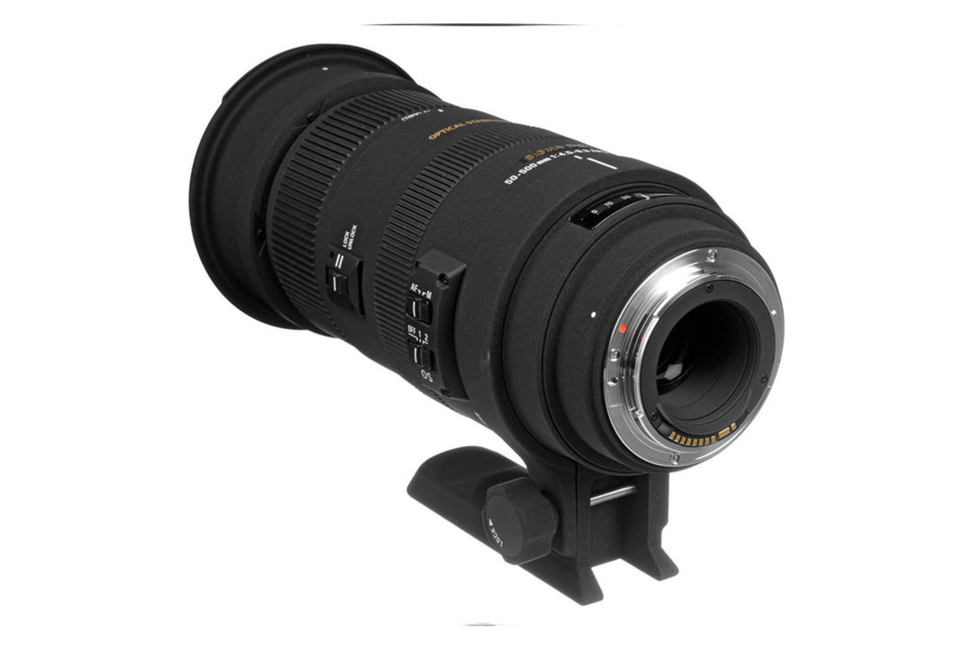 Sigma 50-500mm F4.5-6.3 DG OS HSM	