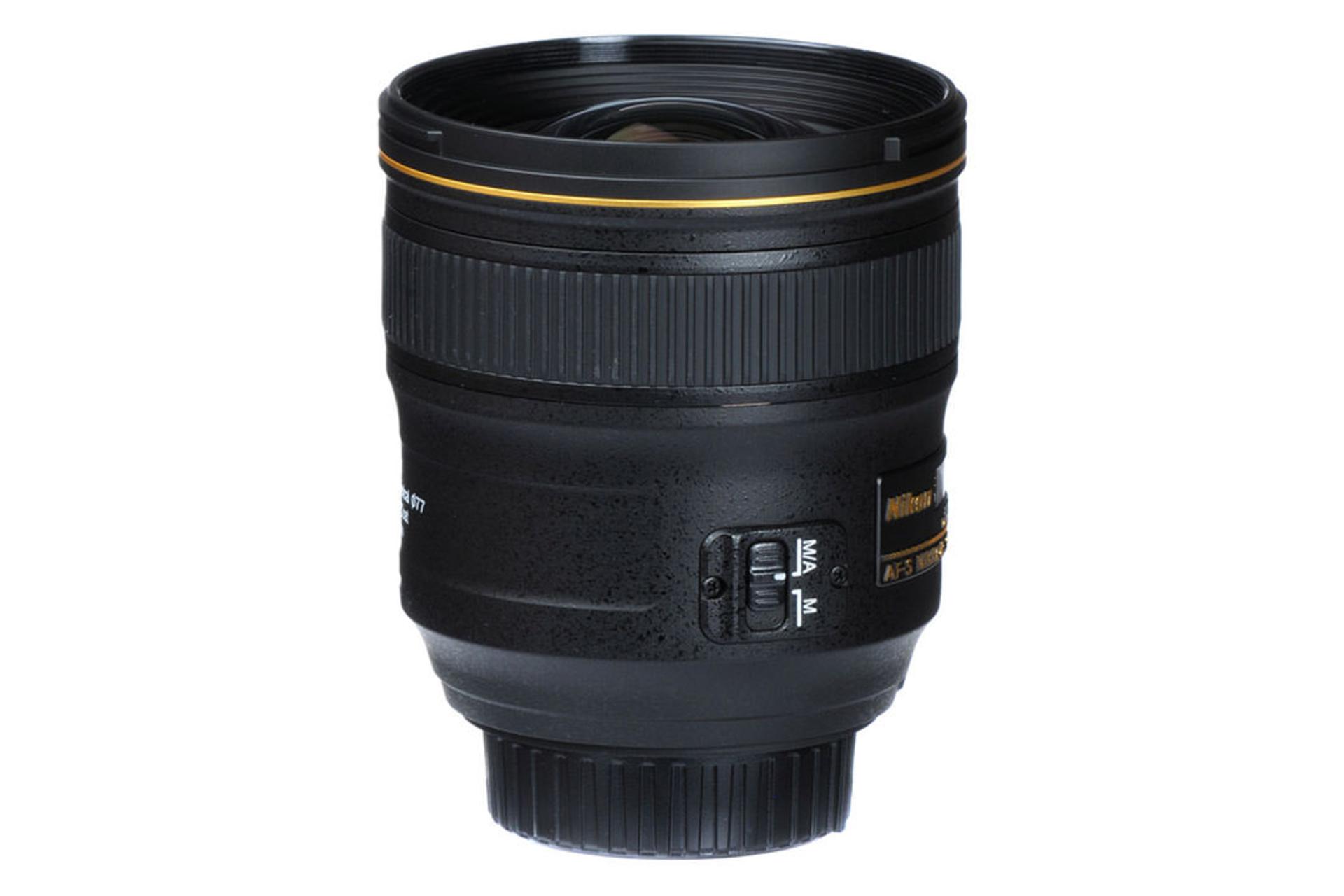 Nikon AF-S Nikkor 24mm f/1.4G ED	