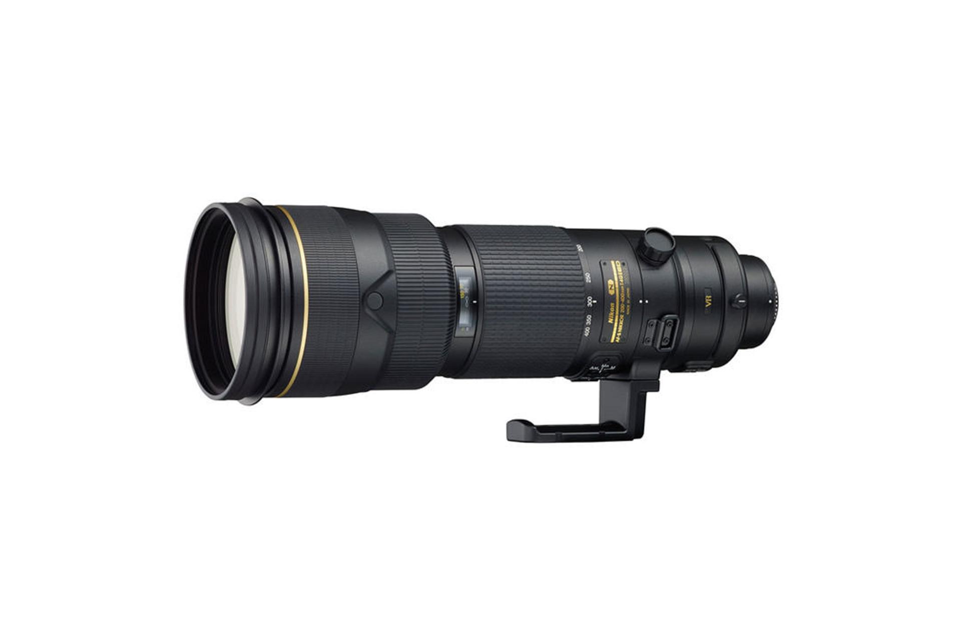 Nikon AF-S Nikkor 200-400mm f/4G ED VR II	