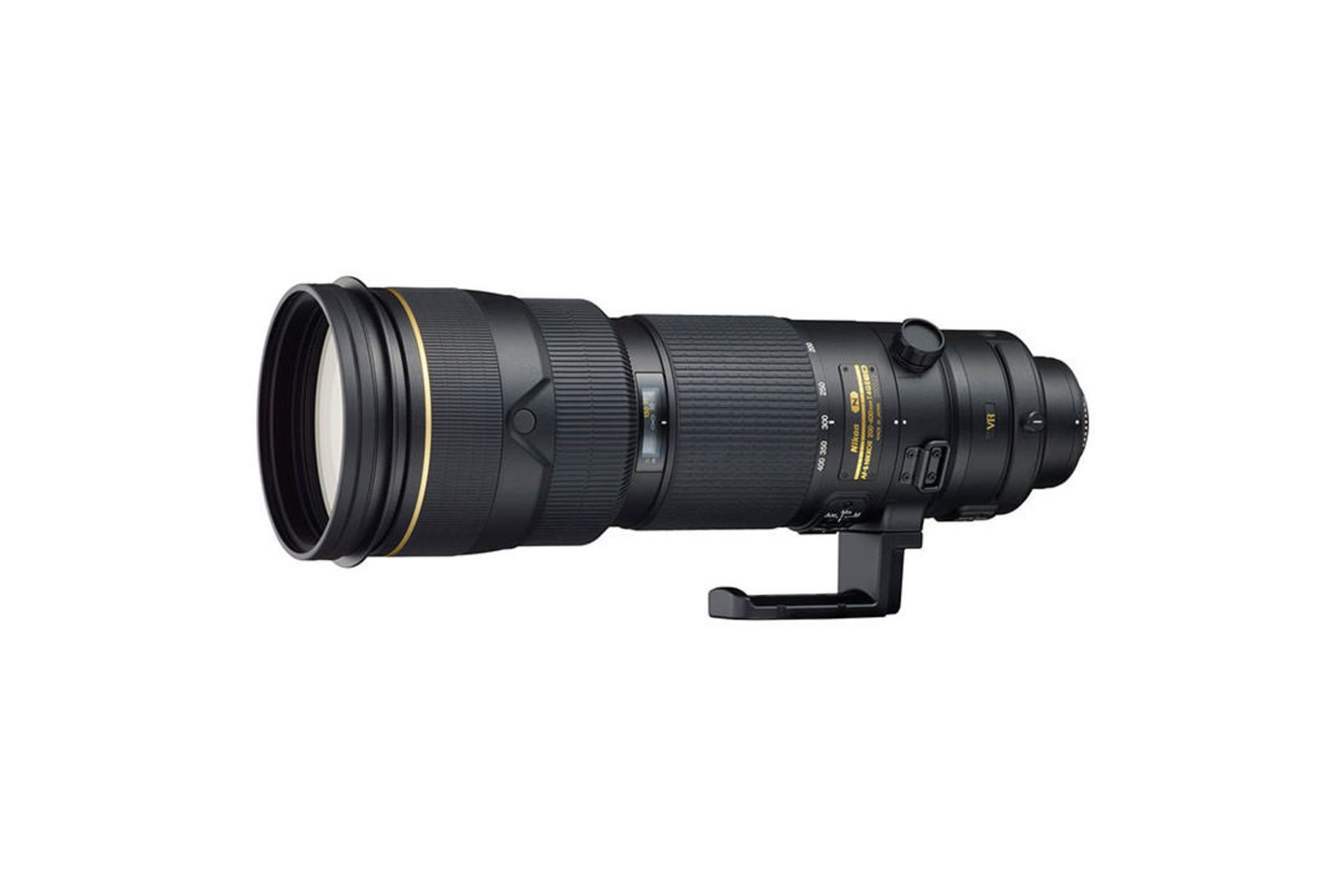 Nikon AF-S Nikkor 200-400mm f/4G ED VR II	