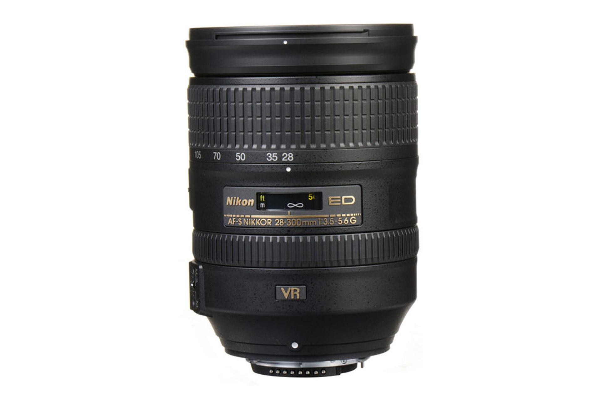 Nikon AF-S Nikkor 28-300mm f/3.5-5.6G ED VR	