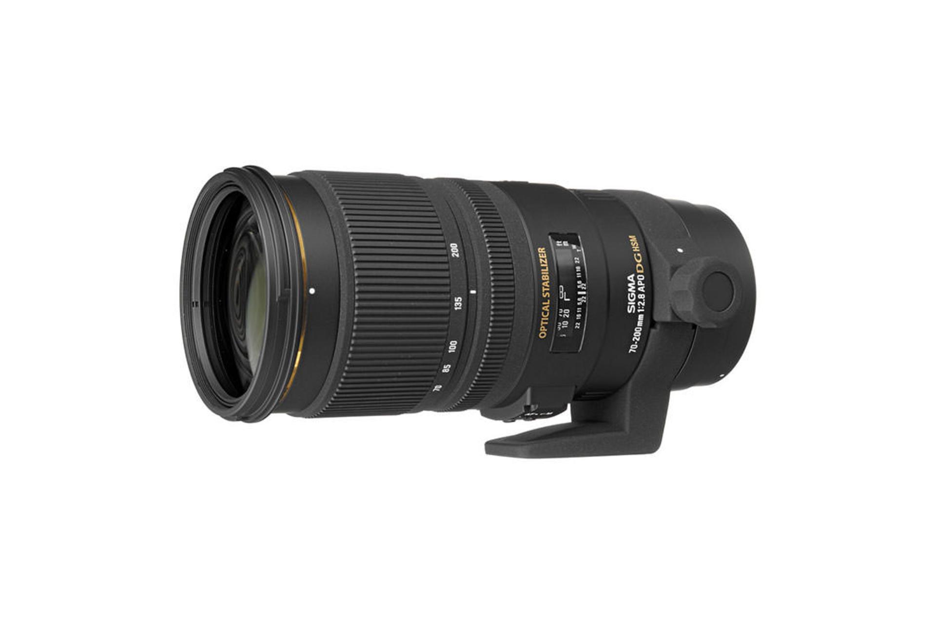 Sigma 70-200mm F2.8 EX DG OS HSM	