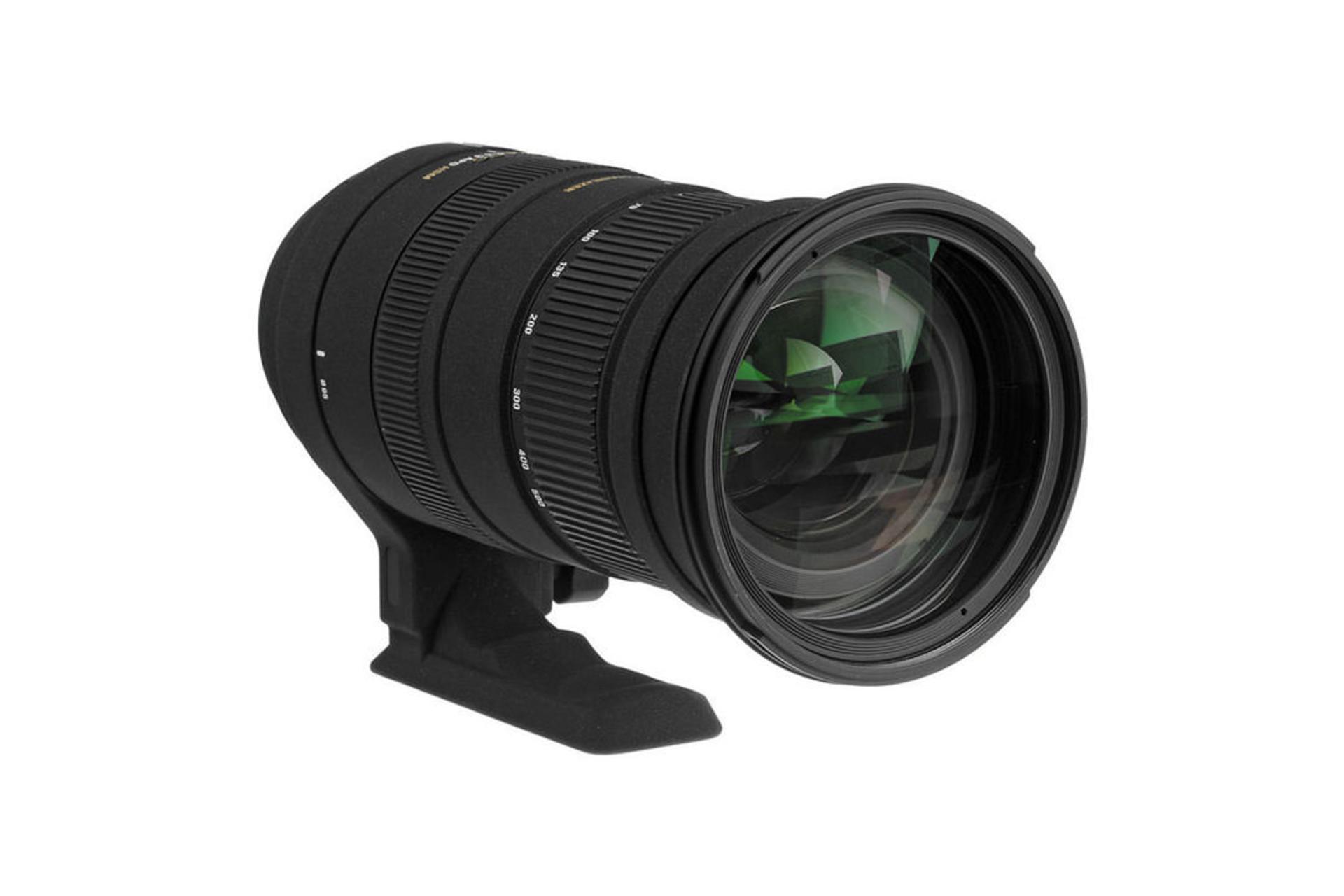 Sigma 50-500mm F4.5-6.3 DG OS HSM	