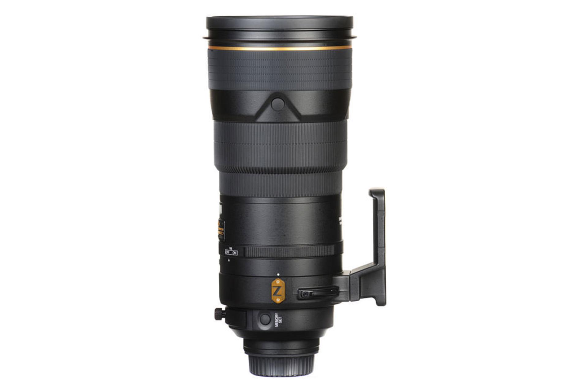 Nikon AF-S Nikkor 300mm f/2.8G ED VR II	