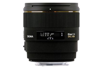 سیگما 85mm F1.4 EX DG HSM