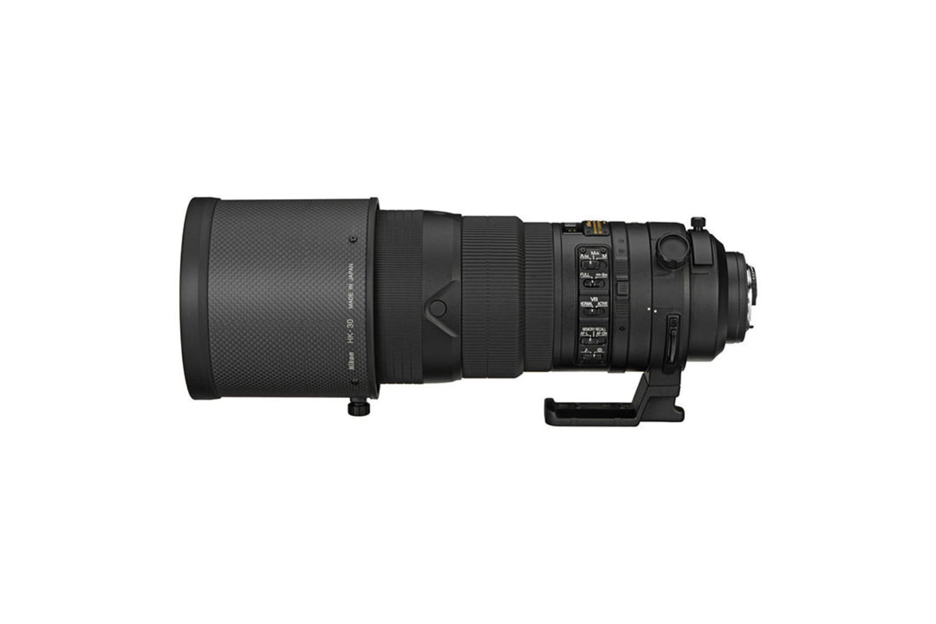 Nikon AF-S Nikkor 300mm f/2.8G ED VR II	