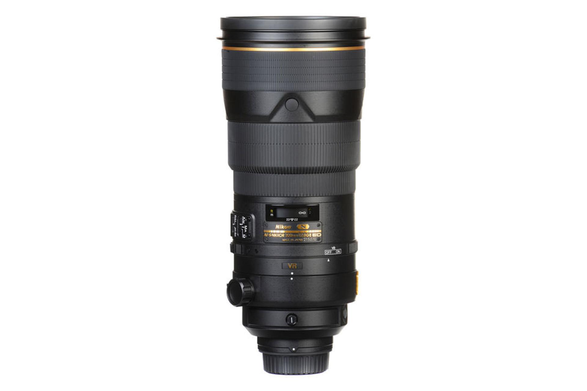 Nikon AF-S Nikkor 300mm f/2.8G ED VR II	