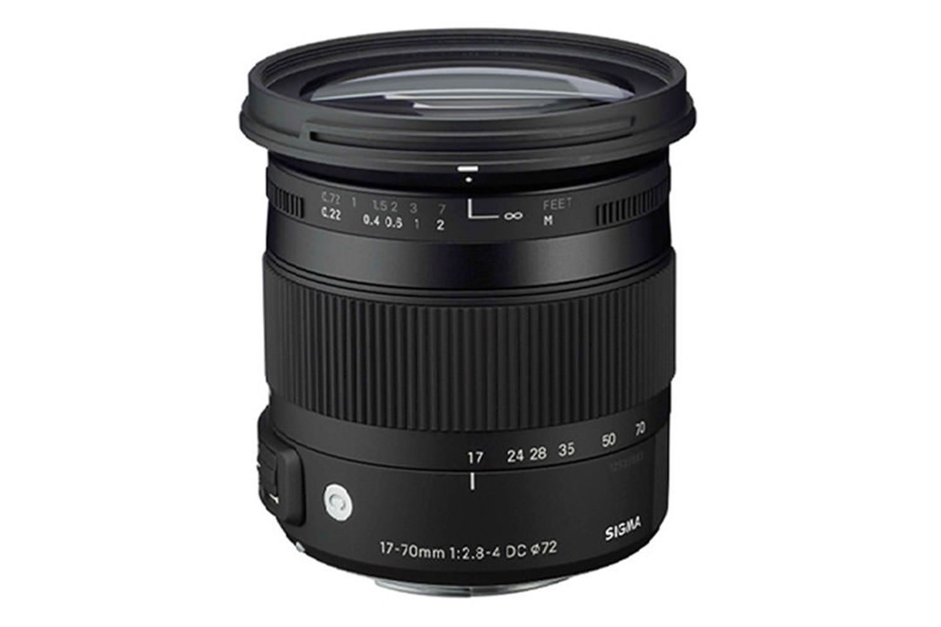 Sigma 17-70mm F2.8-4 DC Macro OS HSM	