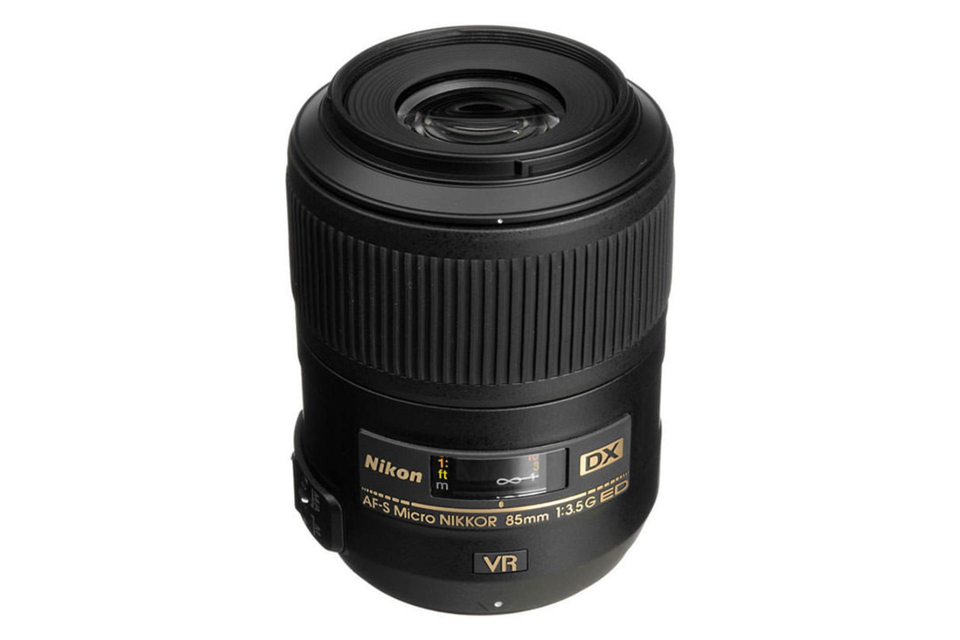 Nikon AF-S DX Micro-Nikkor 85mm f/3.5G ED VR	