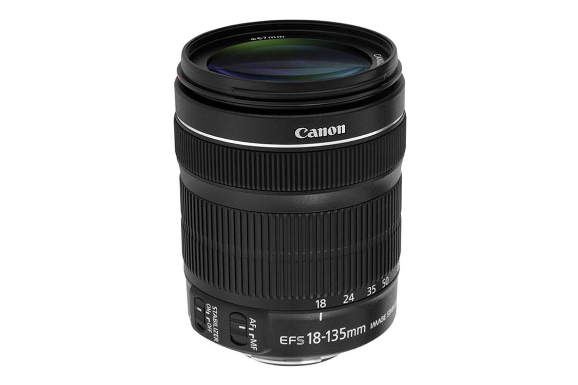 مرجع متخصصين ايران Canon EF-S 18-135mm F3.5-5.6 IS	