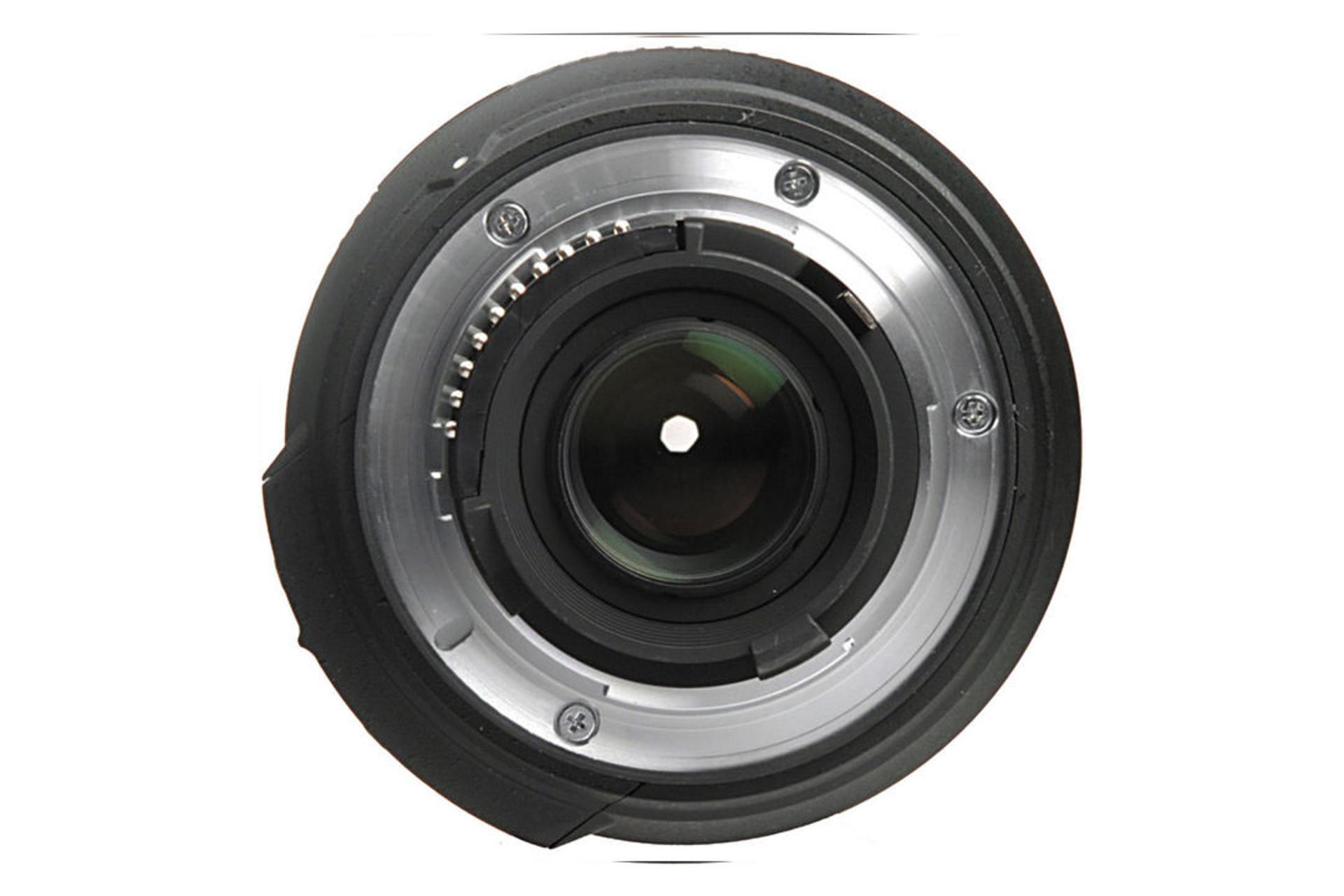 Nikon AF-S DX Nikkor 18-200mm f/3.5-5.6G ED VR II	